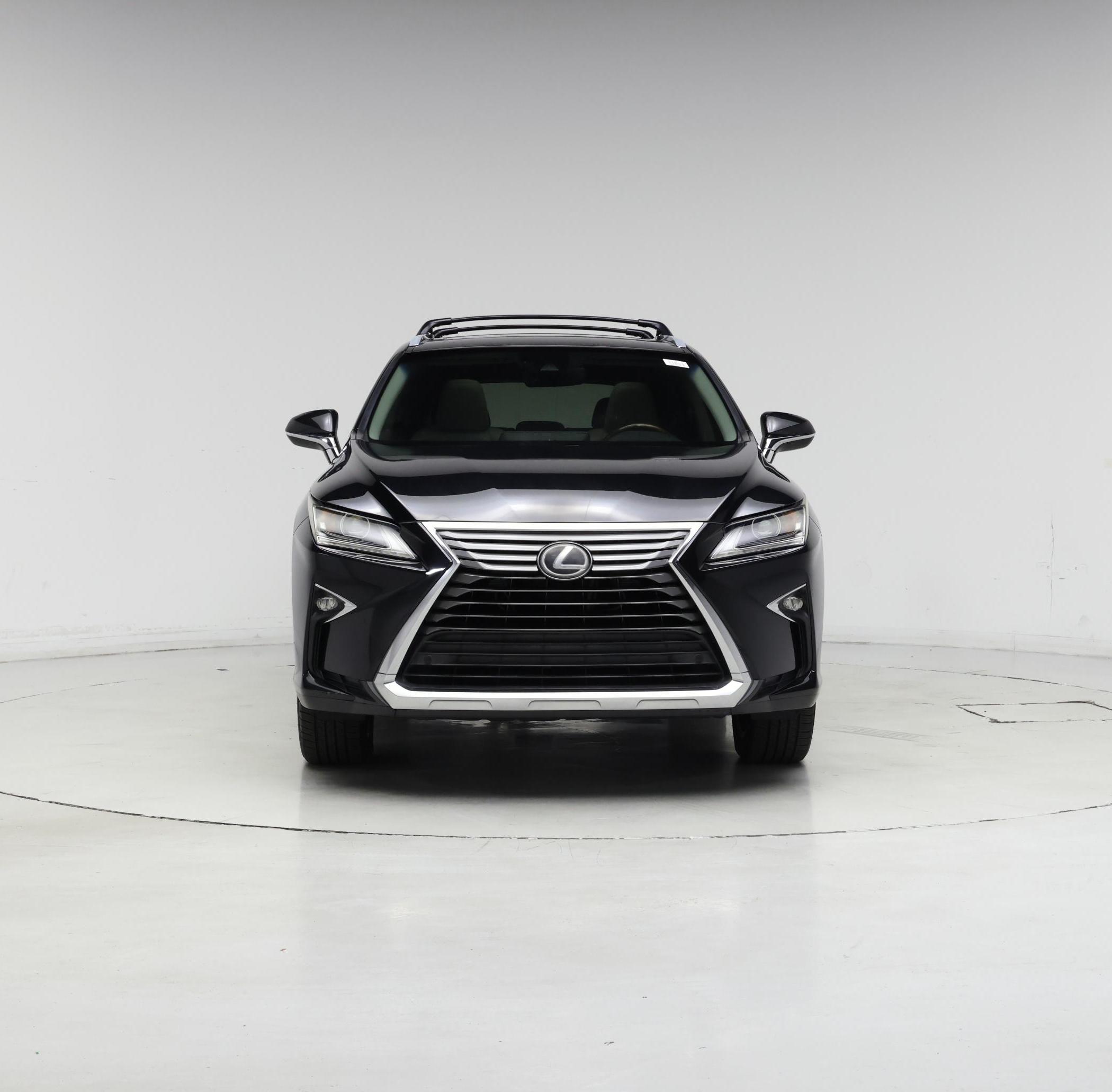 Thumbnail: 2016 Lexus RX - 5