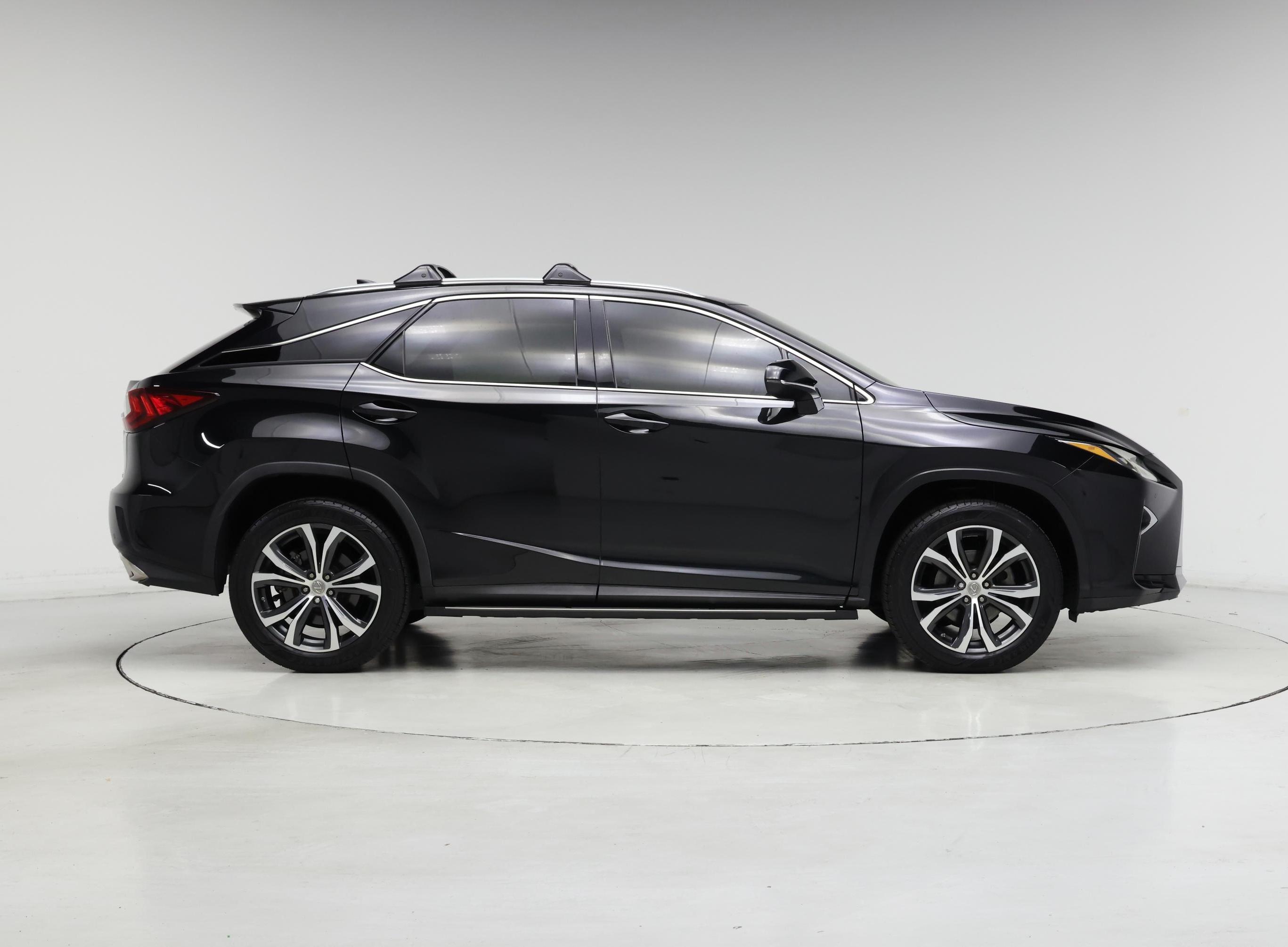 Thumbnail: 2016 Lexus RX - 7