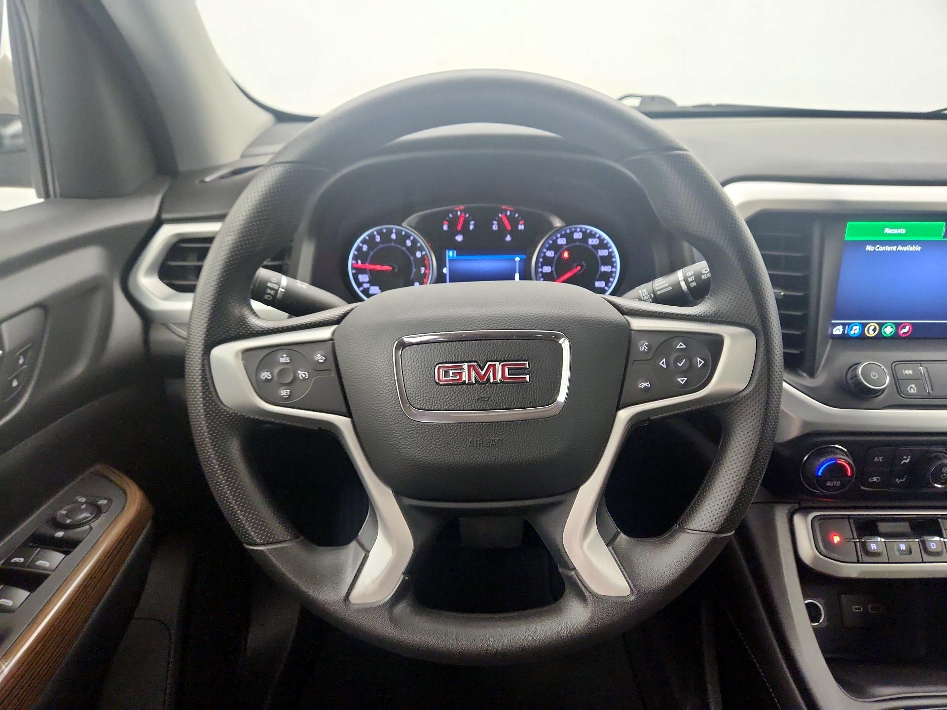 Thumbnail: 2023 GMC Acadia - 10