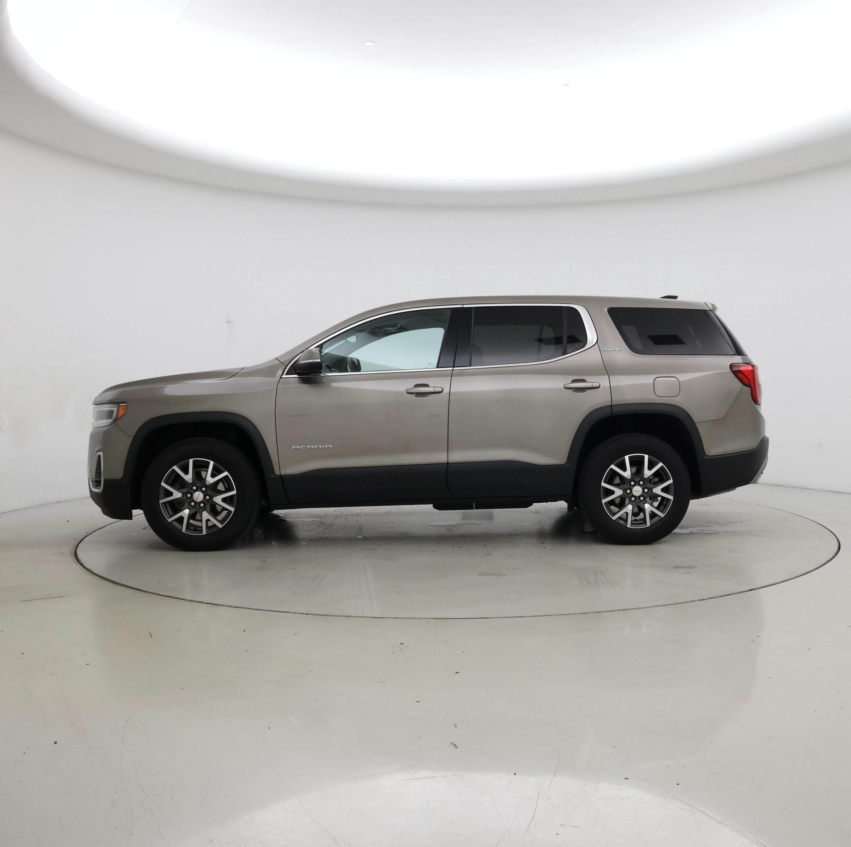 Thumbnail: 2023 GMC Acadia - 3