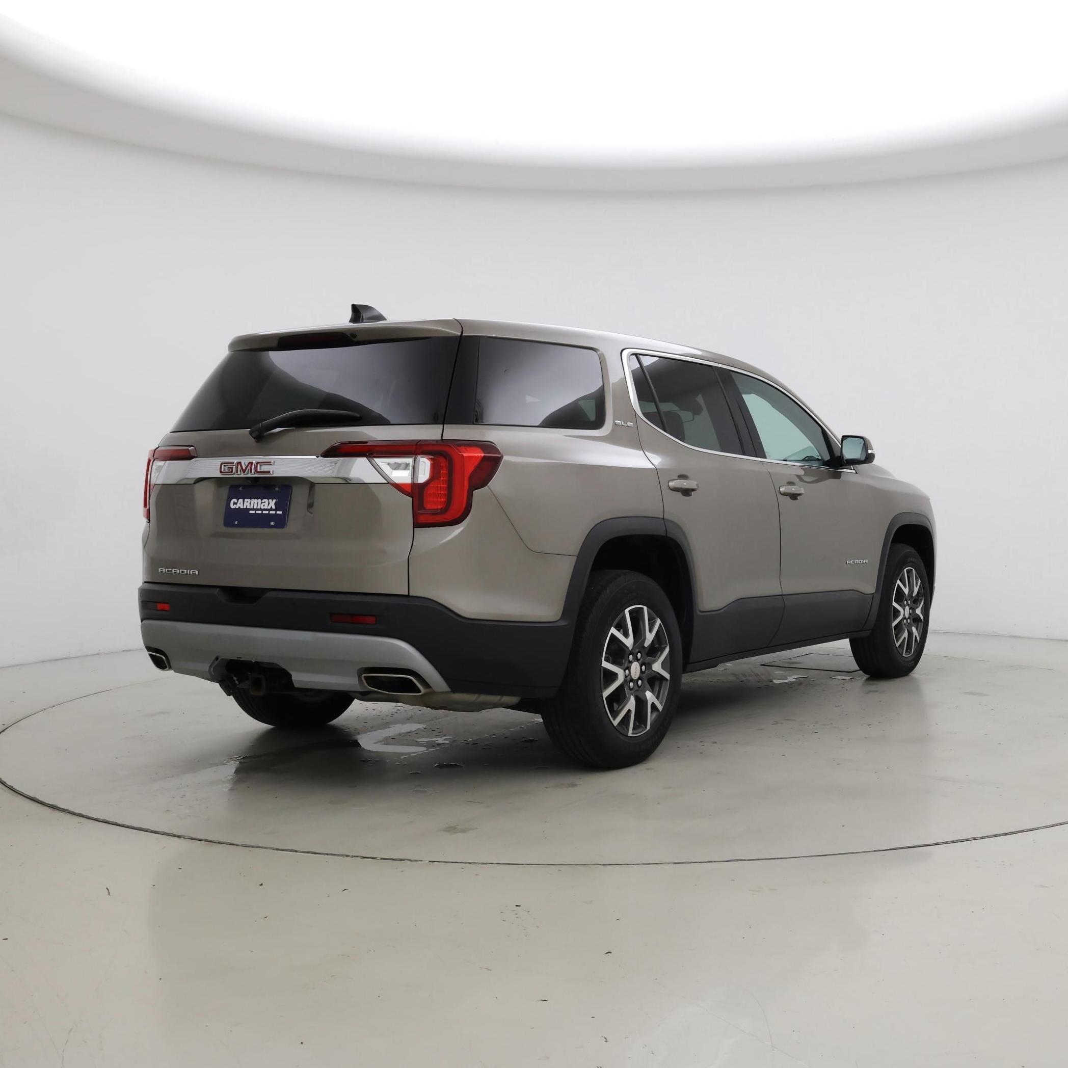 Thumbnail: 2023 GMC Acadia - 8