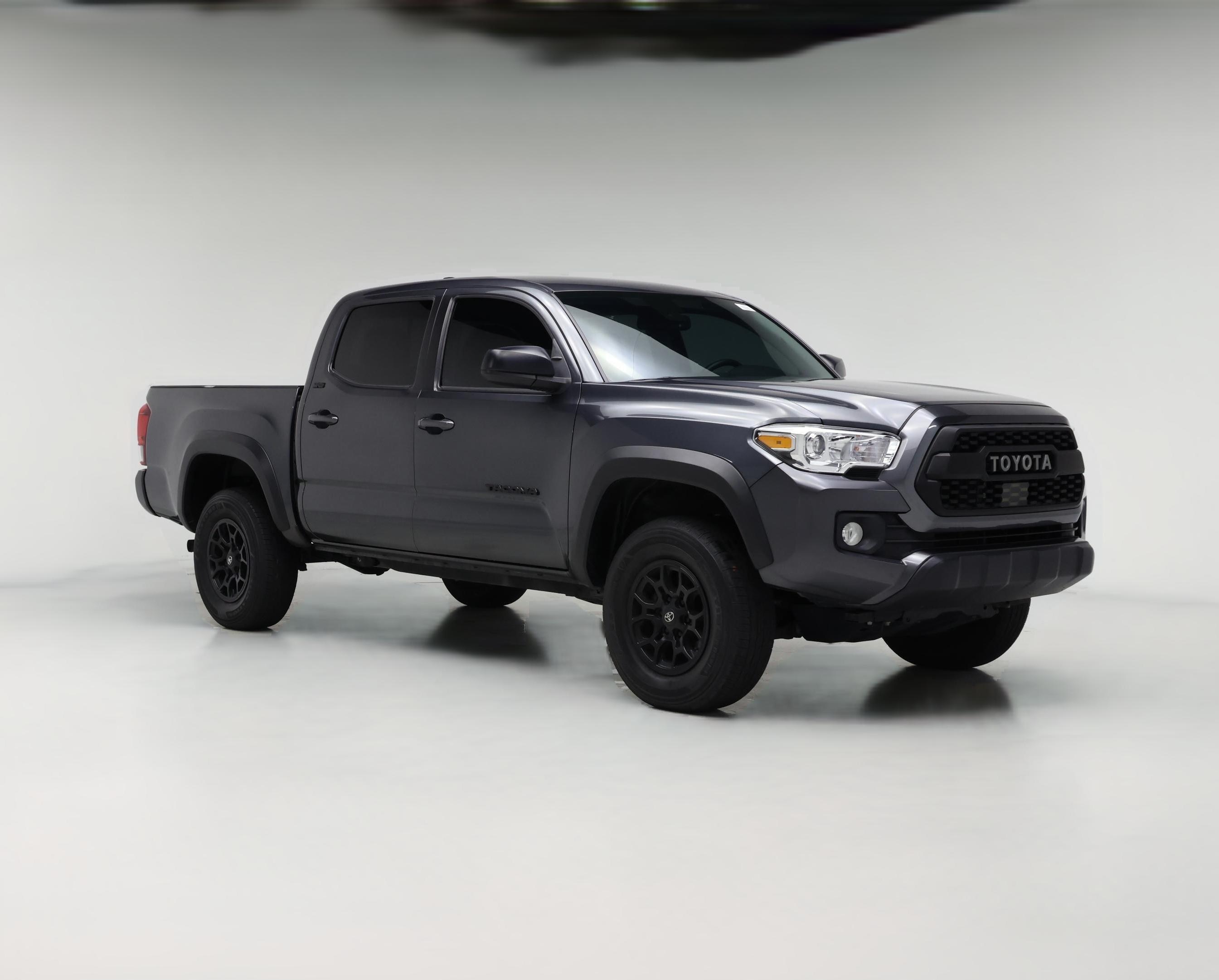 Thumbnail: 2023 Toyota Tacoma - 1