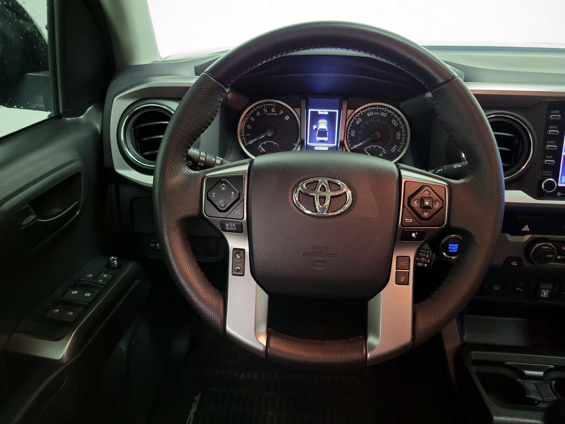 Thumbnail: 2023 Toyota Tacoma - 10