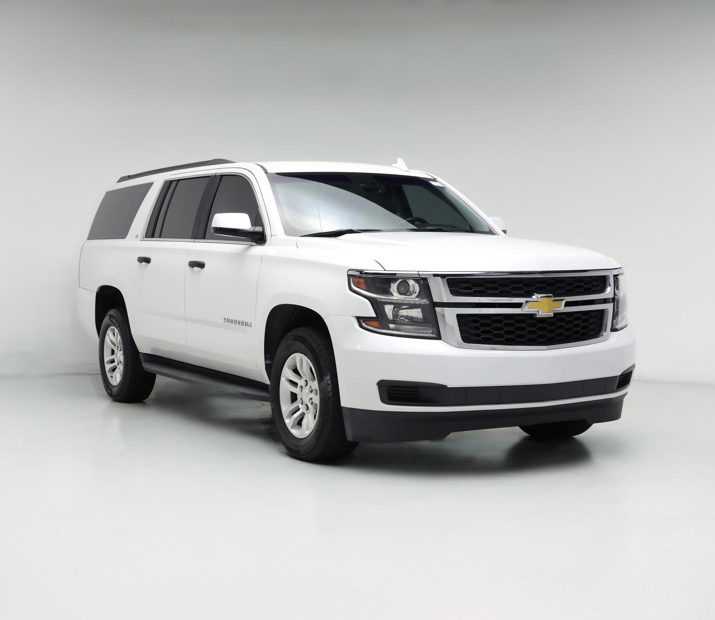 Thumbnail: 2019 Chevrolet Suburban - 1