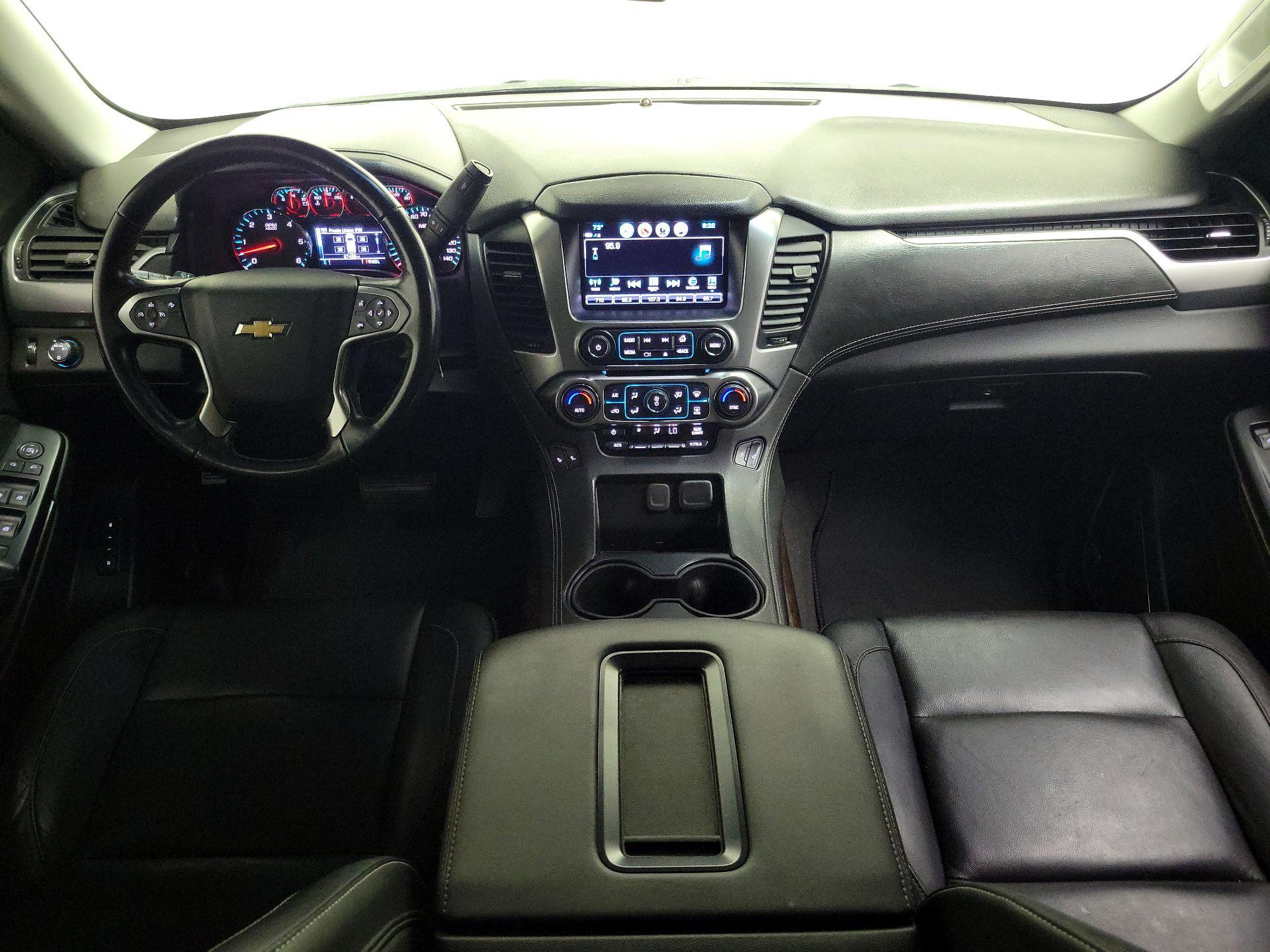 Thumbnail: 2019 Chevrolet Suburban - 9