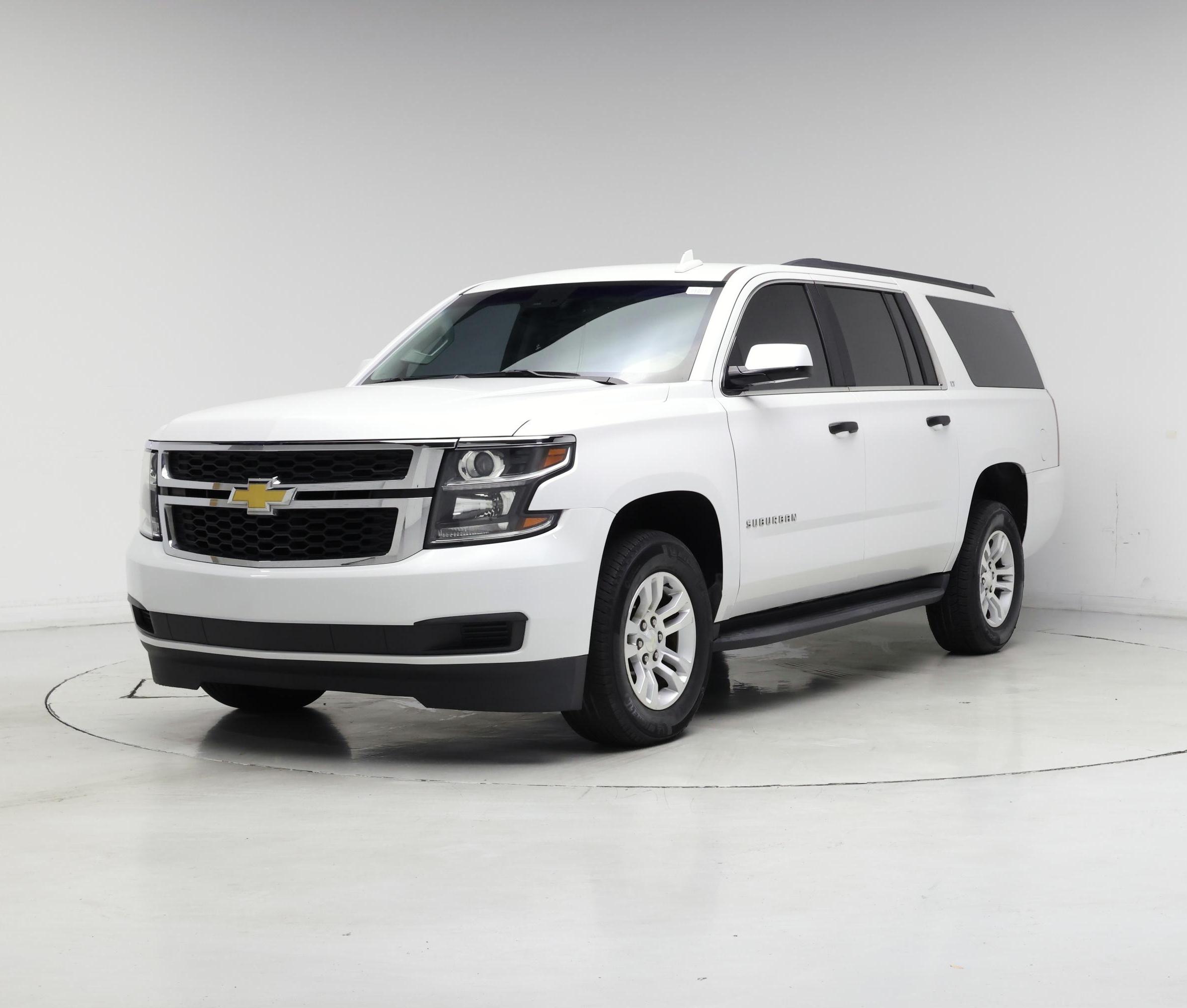 Thumbnail: 2019 Chevrolet Suburban - 4