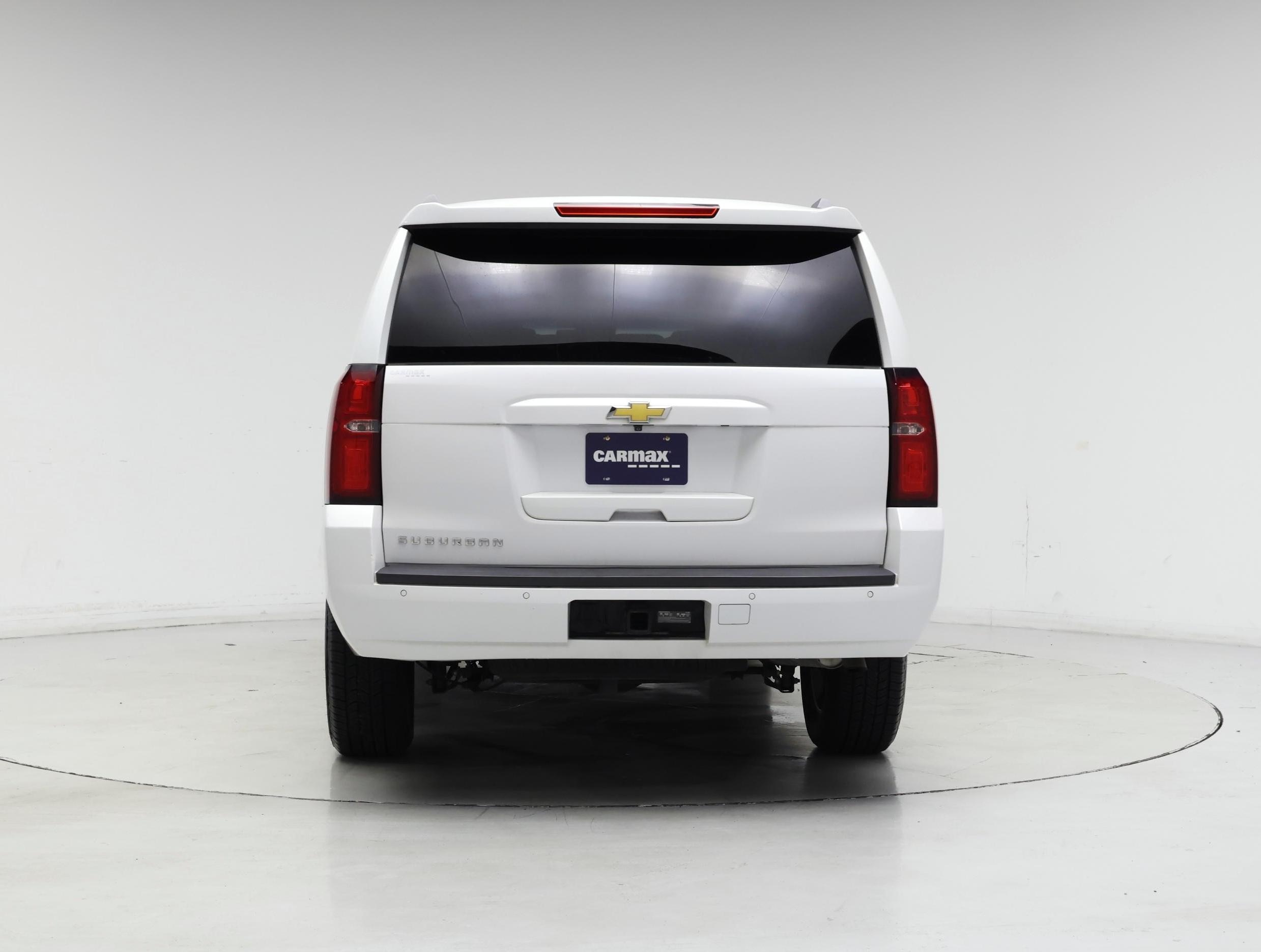 Thumbnail: 2019 Chevrolet Suburban - 6