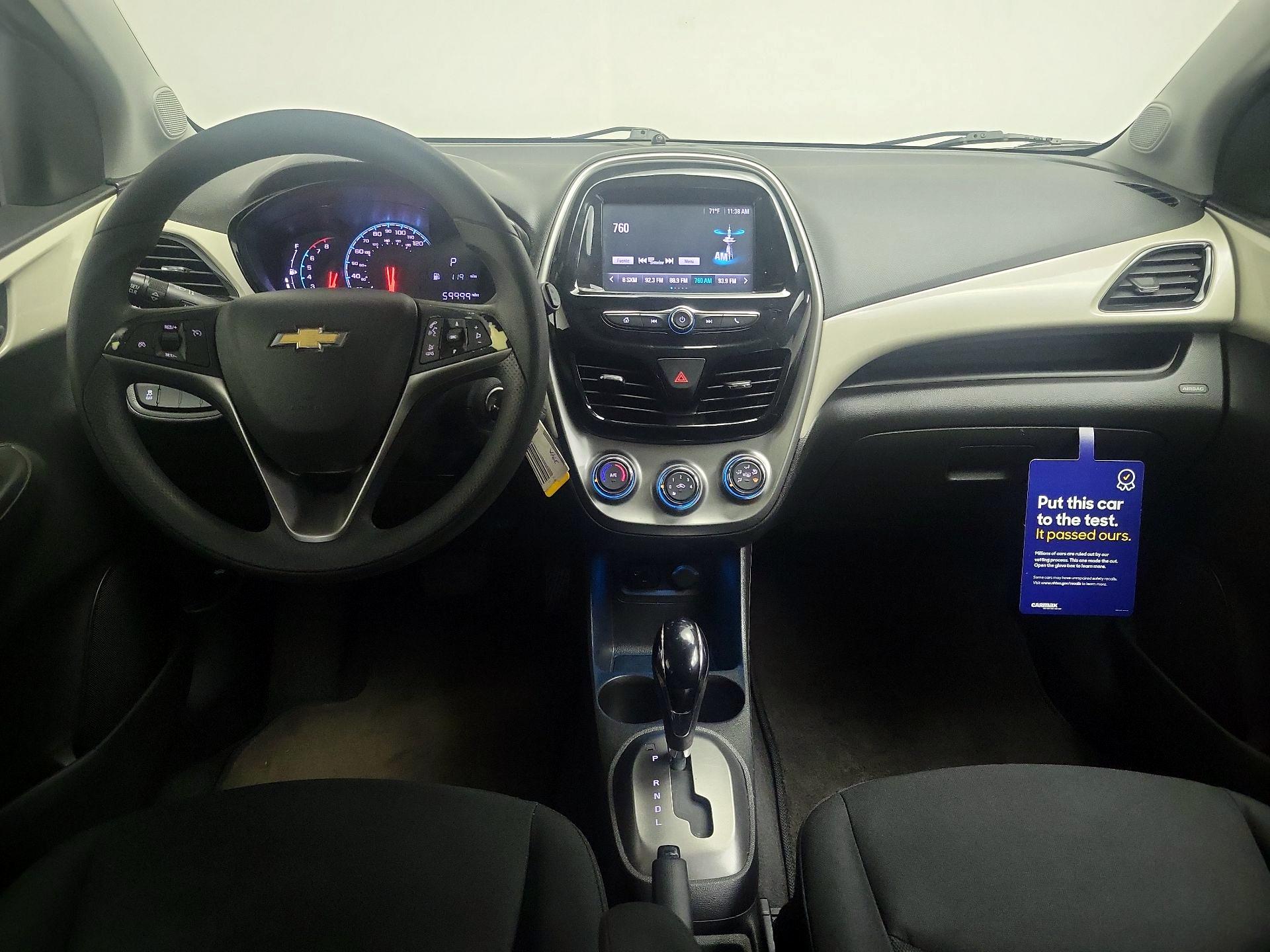 Thumbnail: 2017 Chevrolet Spark - 9