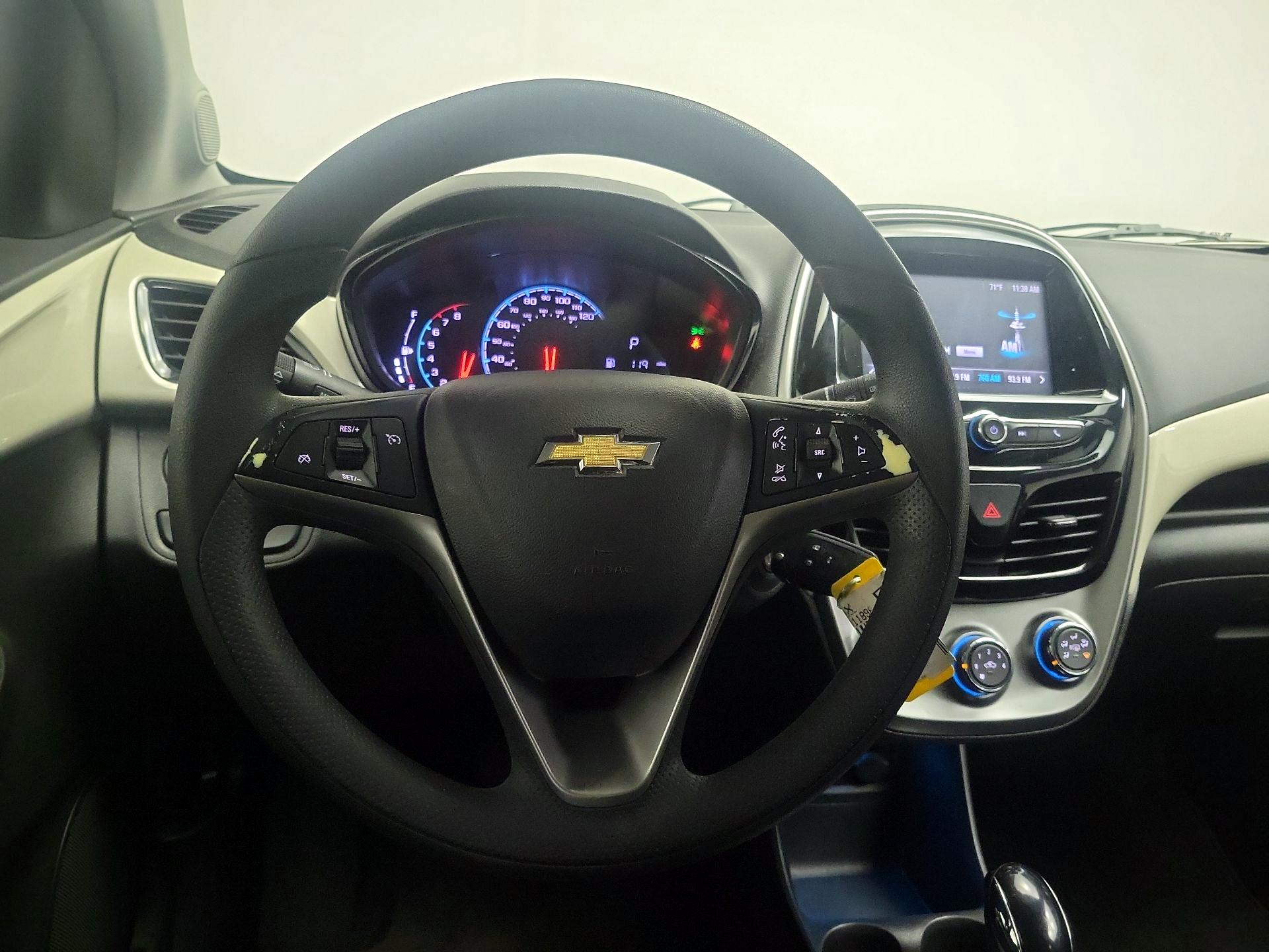 Thumbnail: 2017 Chevrolet Spark - 10
