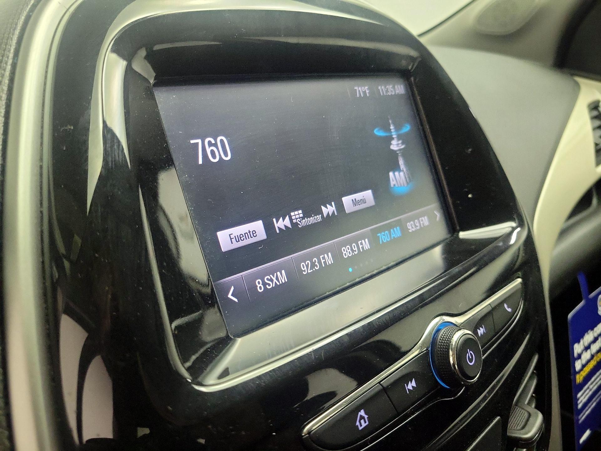 Thumbnail: 2017 Chevrolet Spark - 15