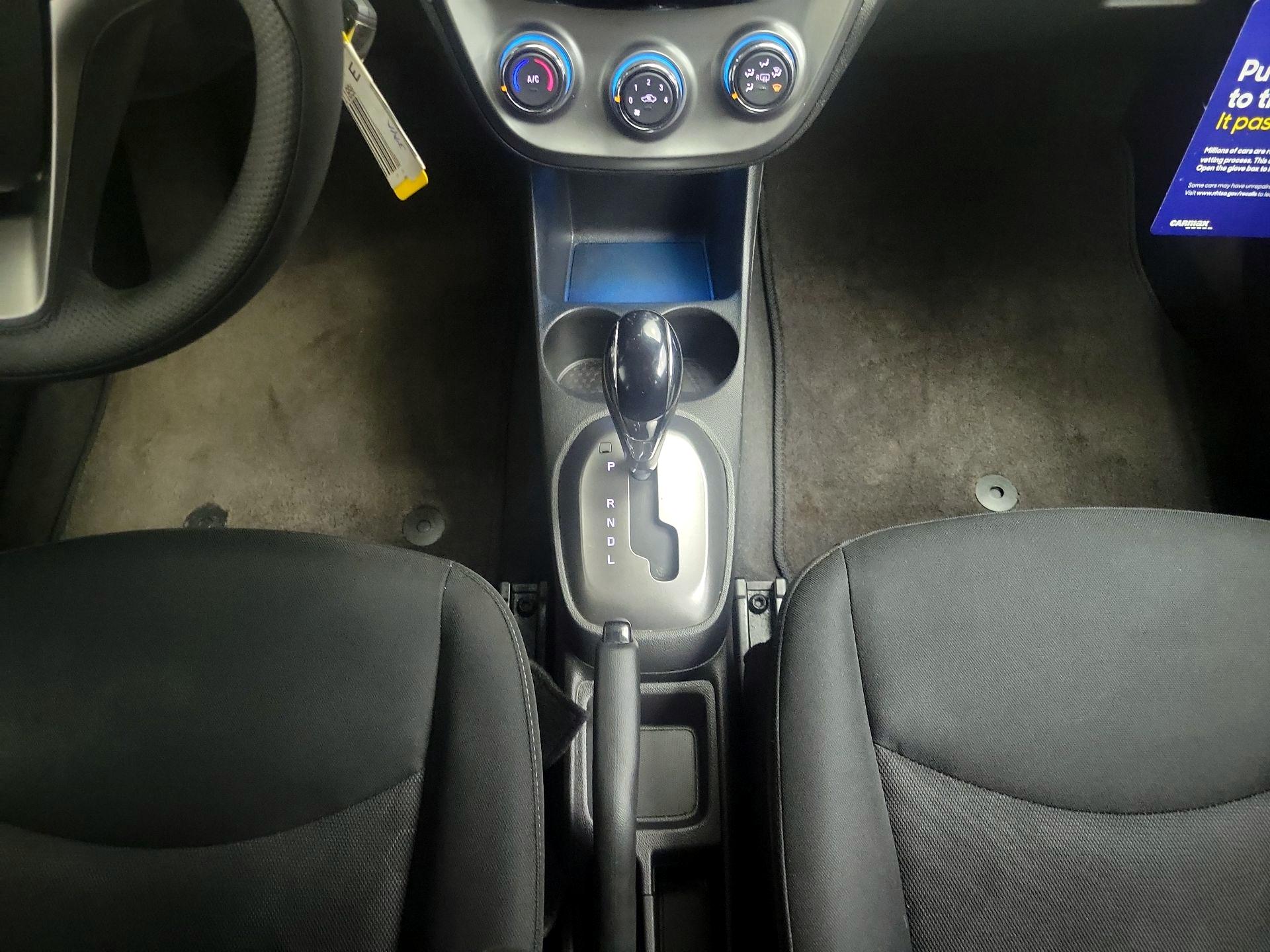 Thumbnail: 2017 Chevrolet Spark - 17