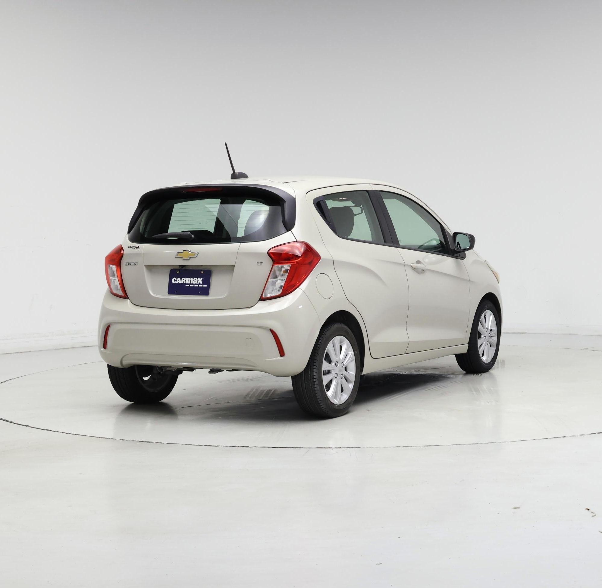 Thumbnail: 2017 Chevrolet Spark - 8