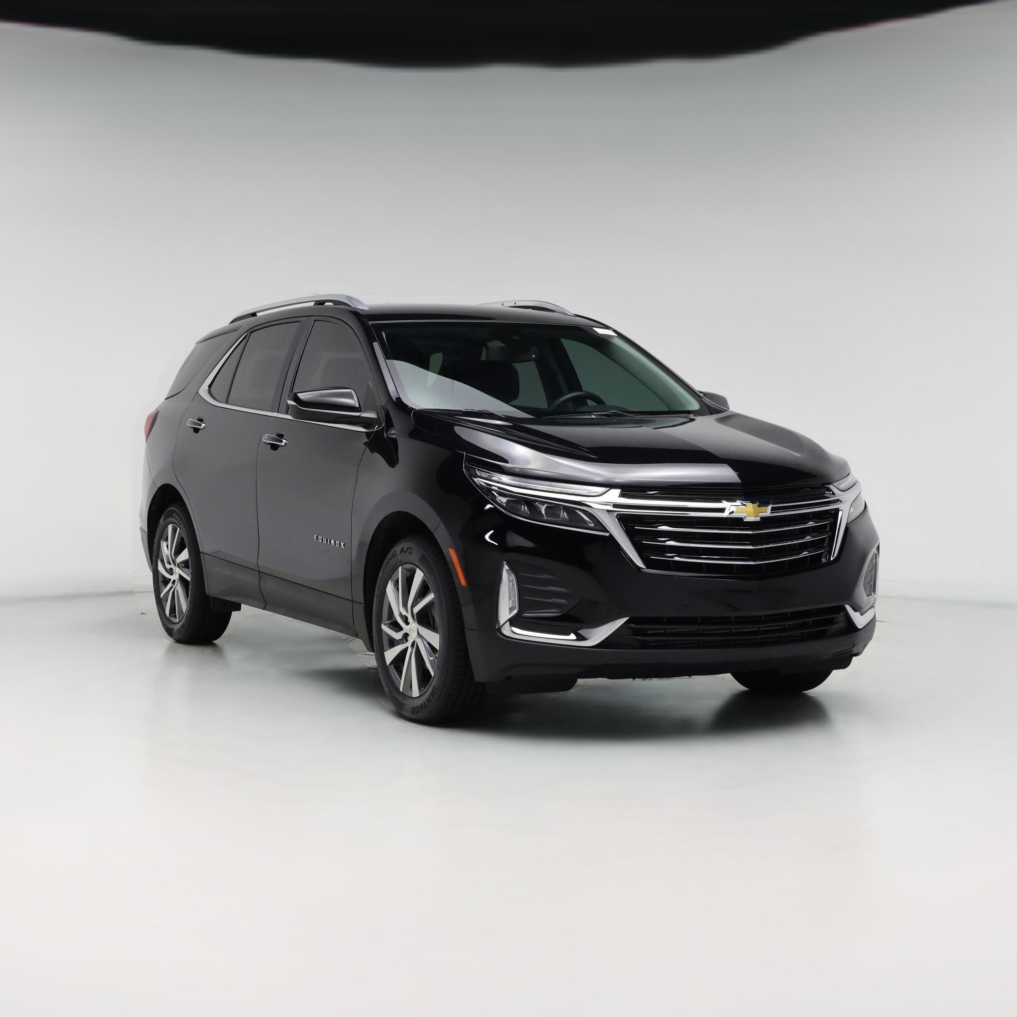Thumbnail: 2022 Chevrolet Equinox - 1