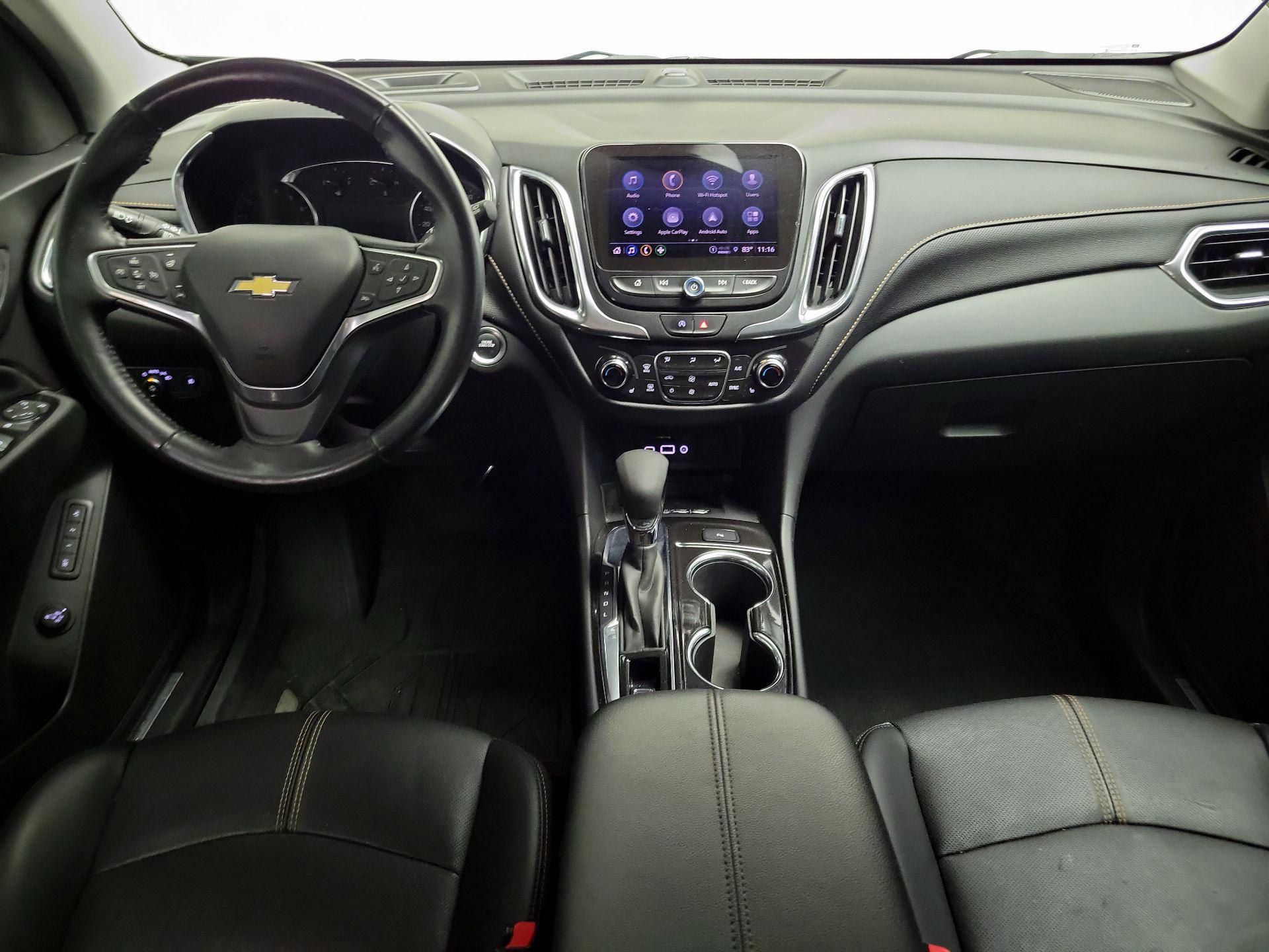 Thumbnail: 2022 Chevrolet Equinox - 9