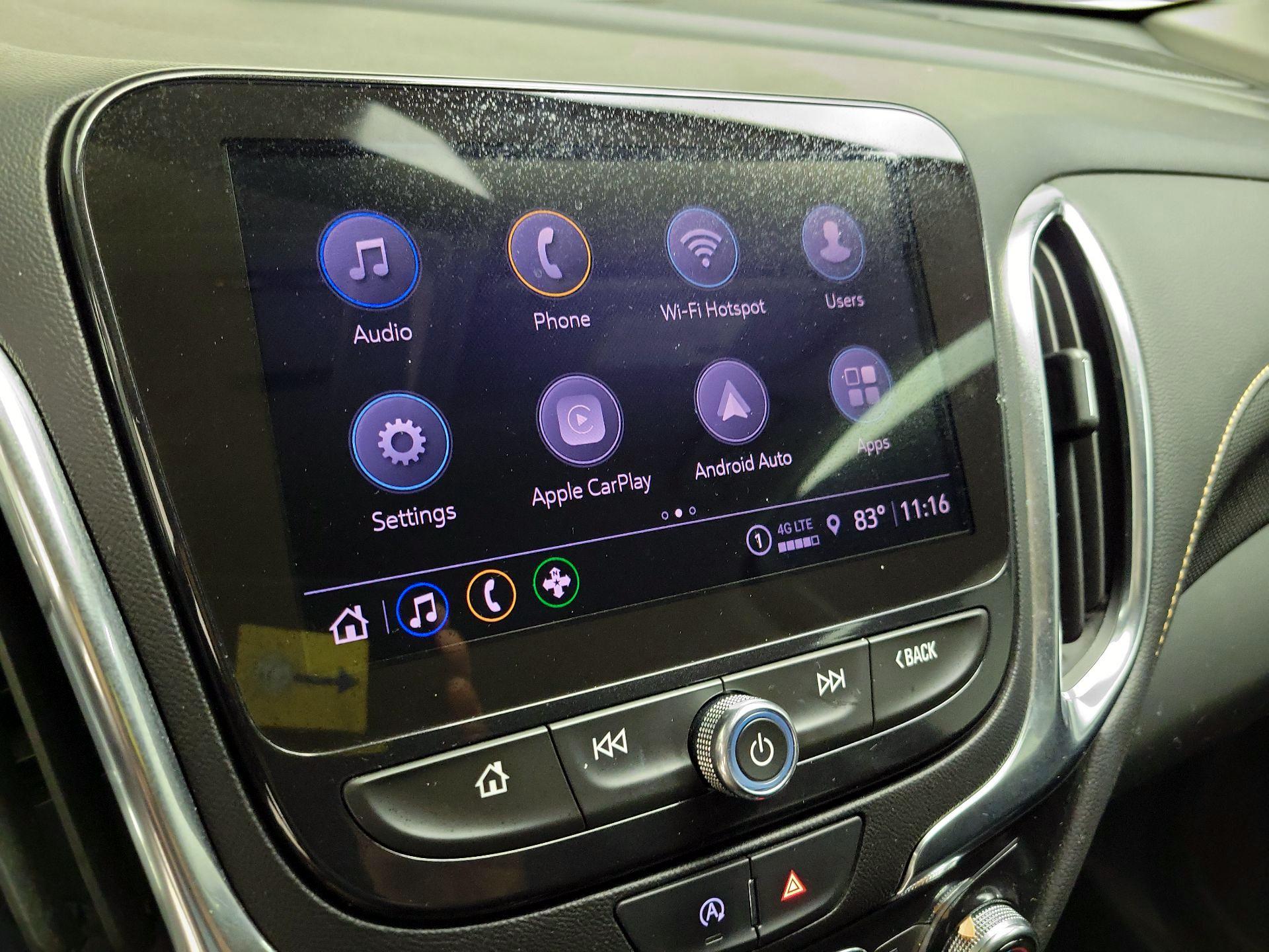Thumbnail: 2022 Chevrolet Equinox - 14
