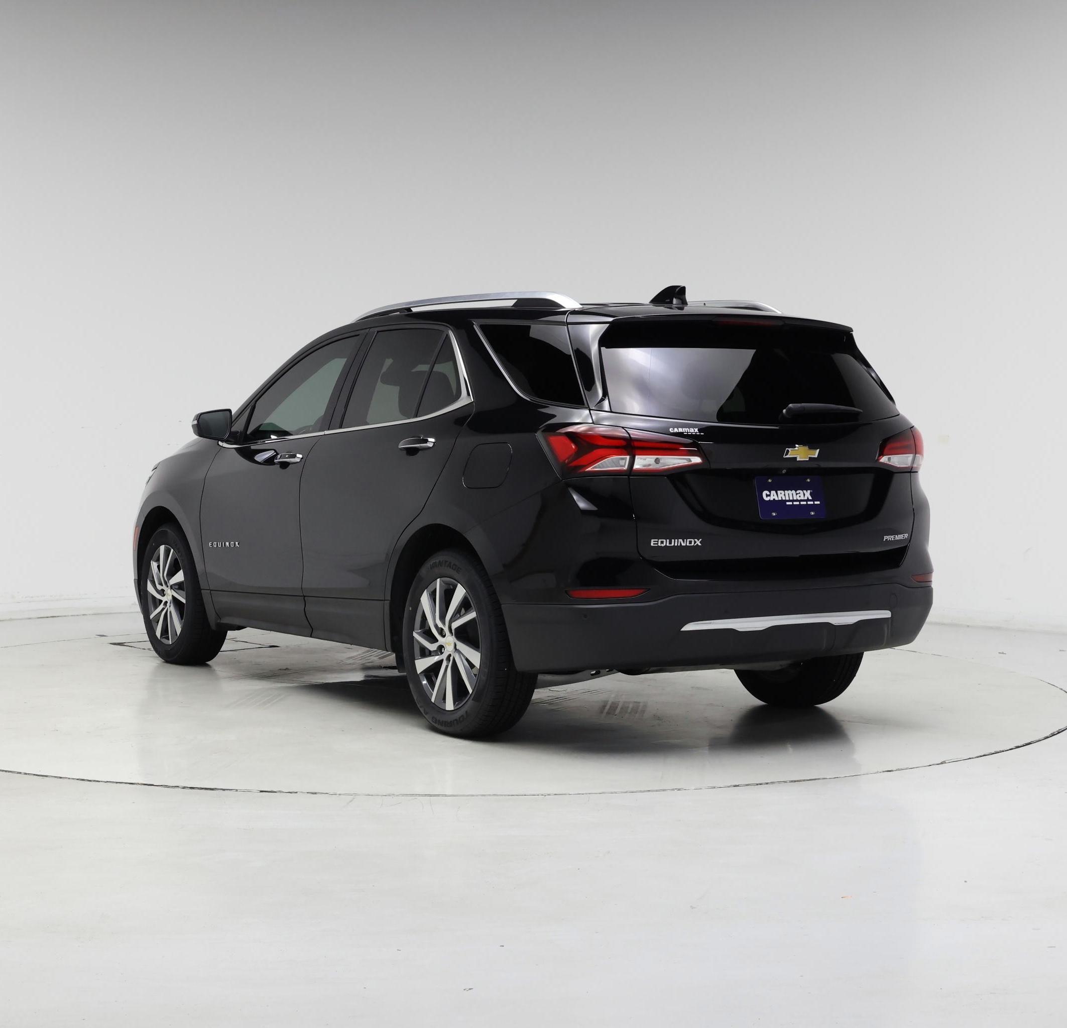 Thumbnail: 2022 Chevrolet Equinox - 2