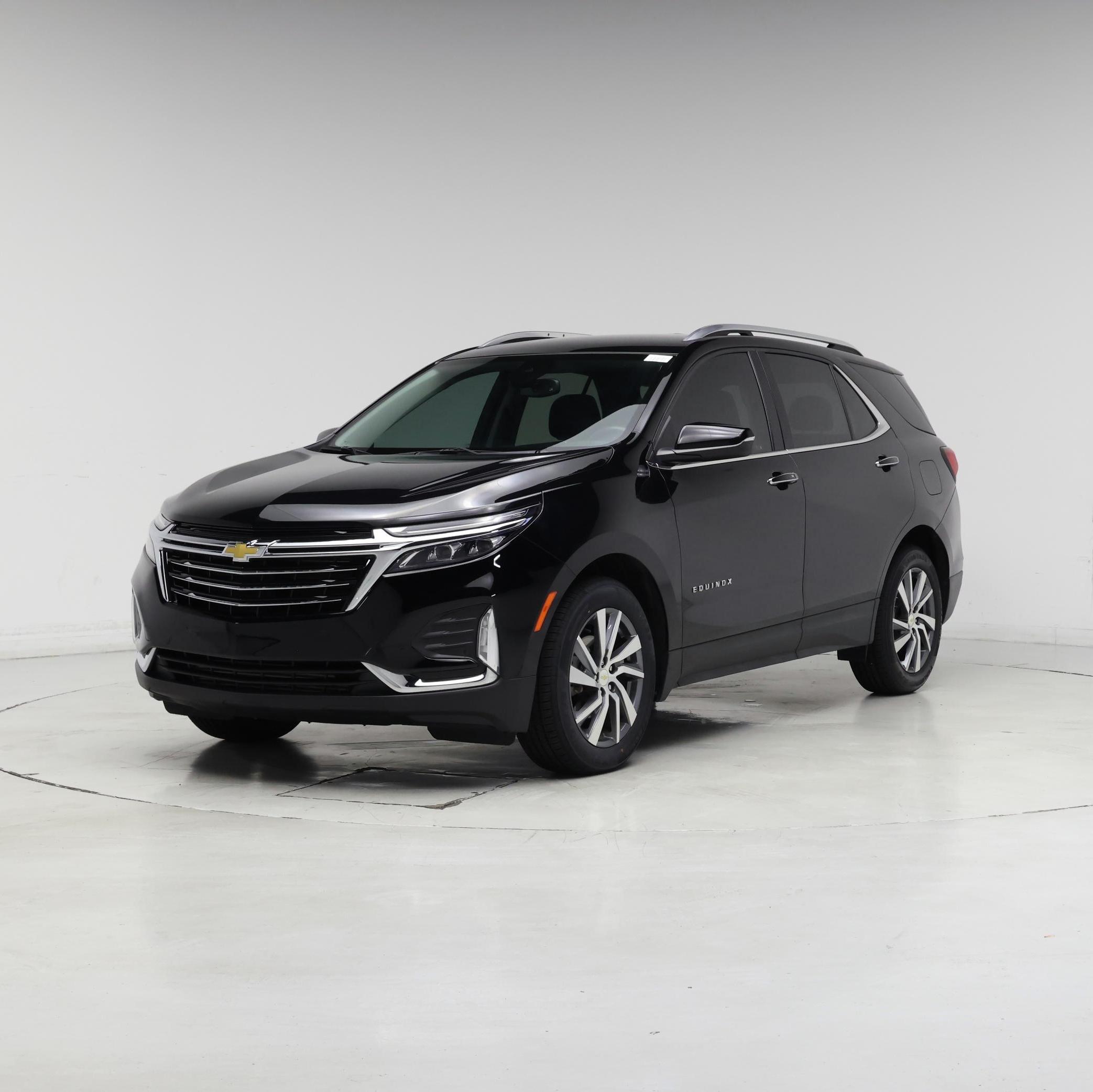 Thumbnail: 2022 Chevrolet Equinox - 4