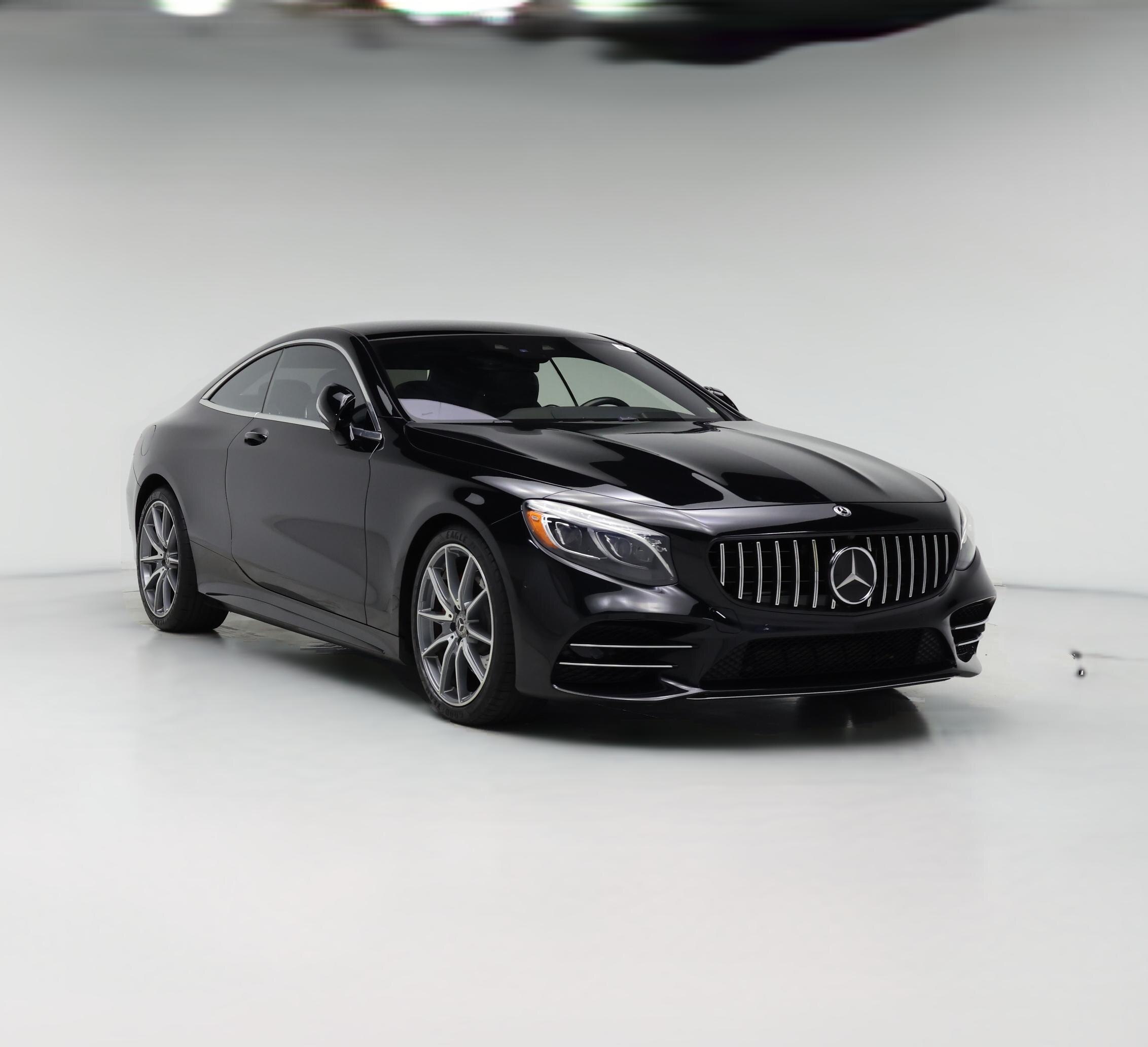 Thumbnail: 2018 Mercedes-Benz S-Class - 1