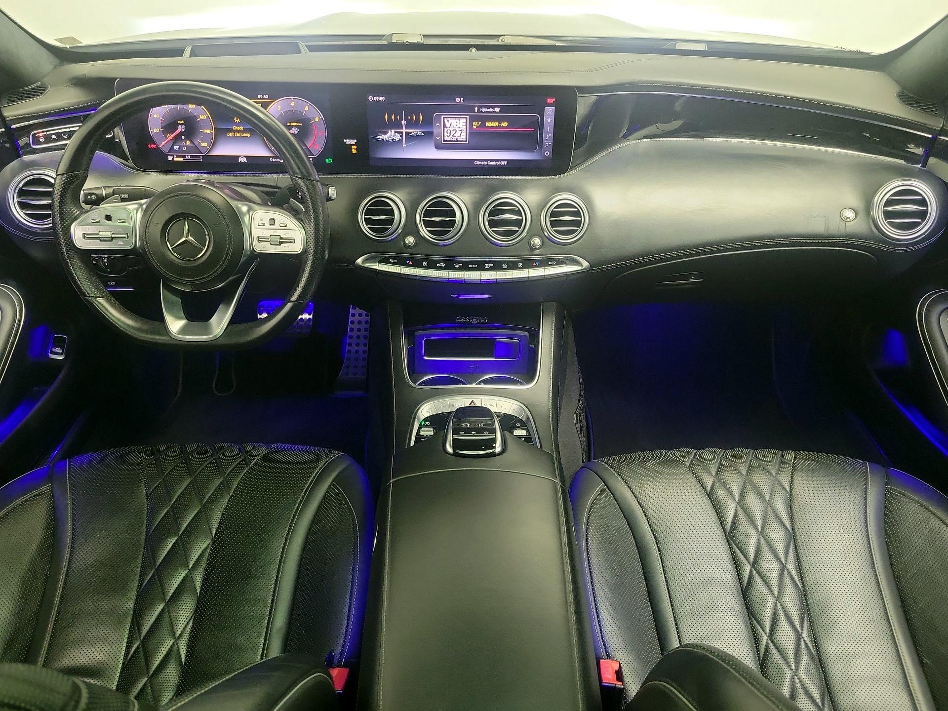 Thumbnail: 2018 Mercedes-Benz S-Class - 9