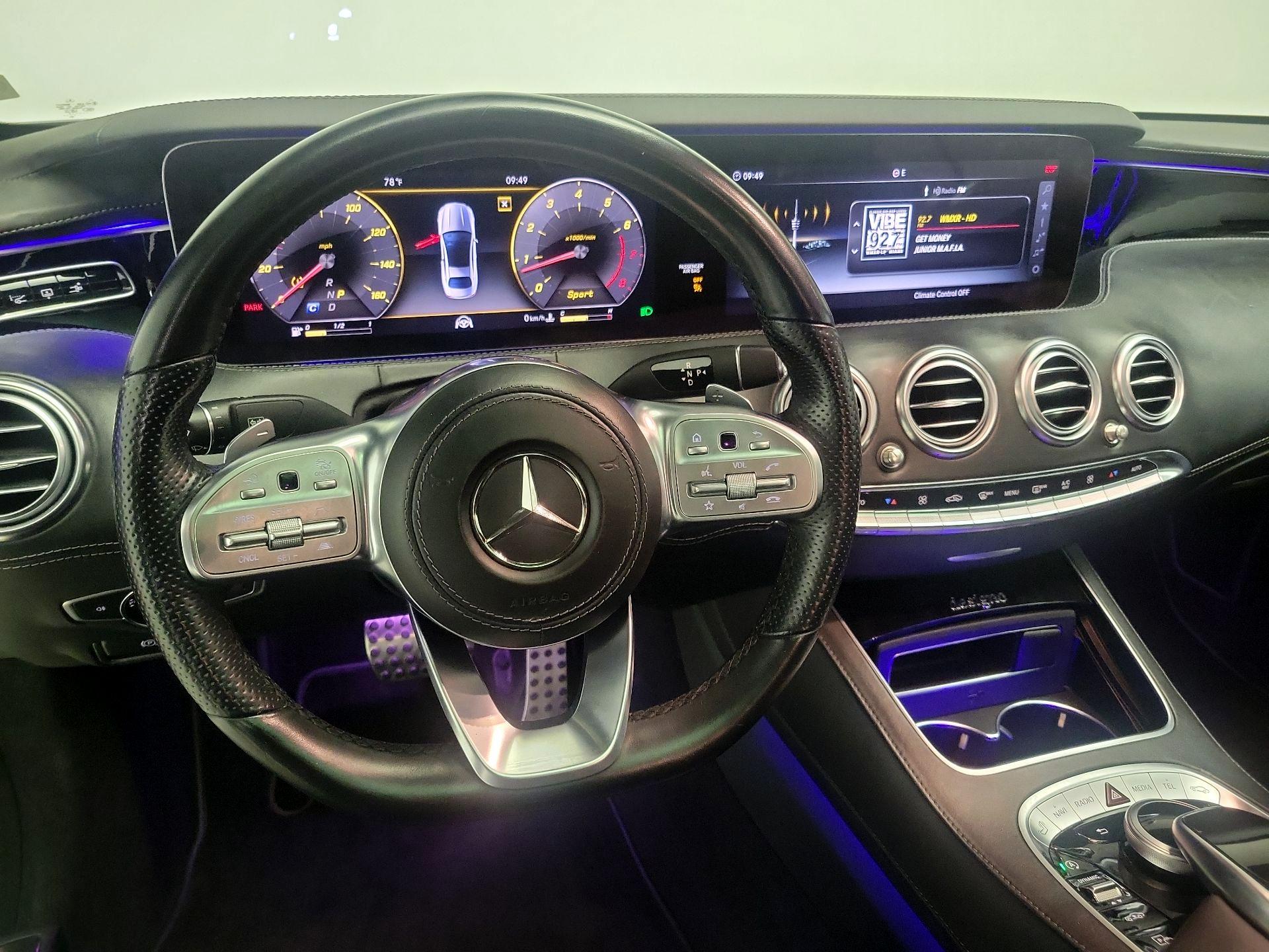 Thumbnail: 2018 Mercedes-Benz S-Class - 10