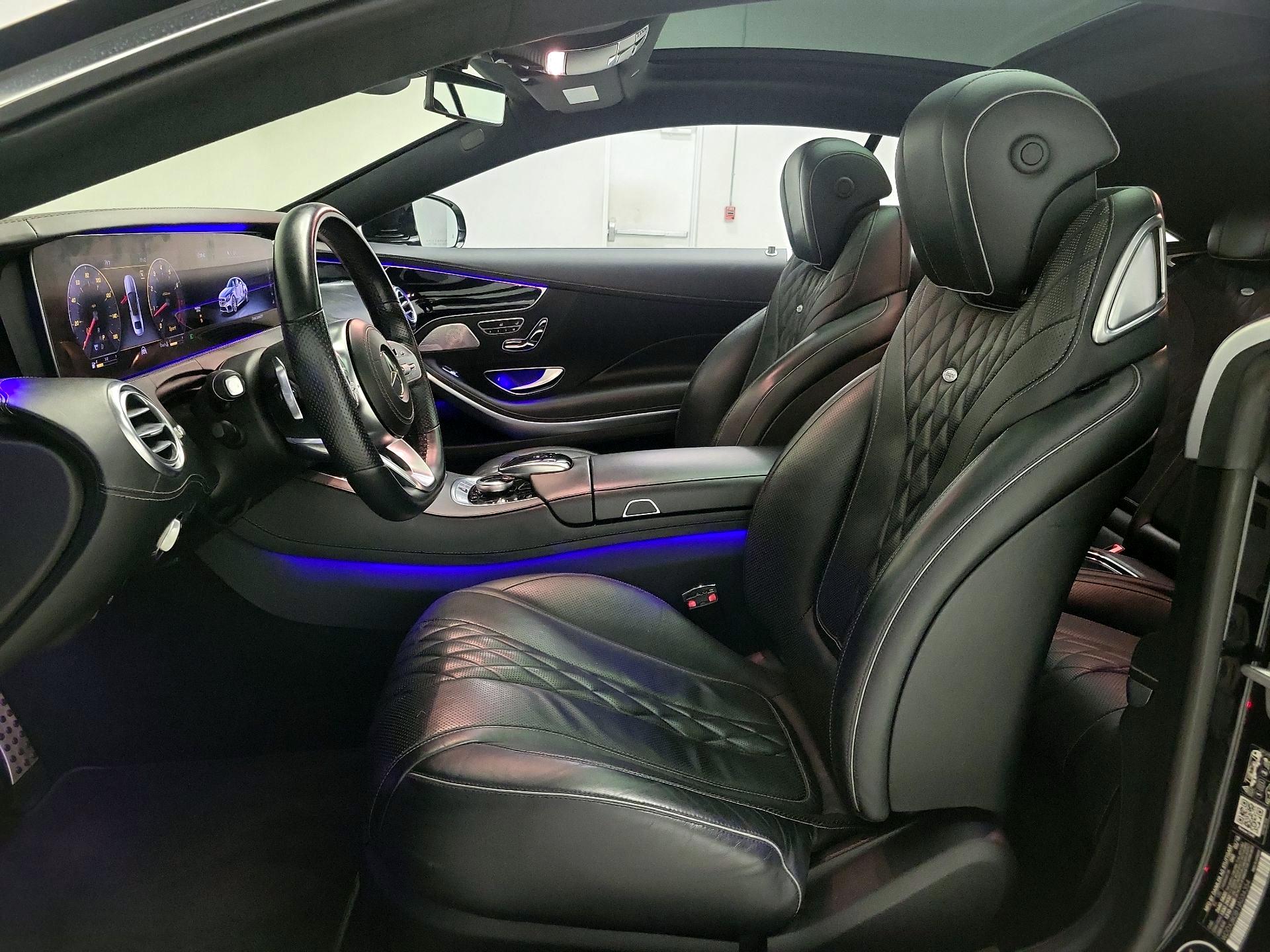 Thumbnail: 2018 Mercedes-Benz S-Class - 11