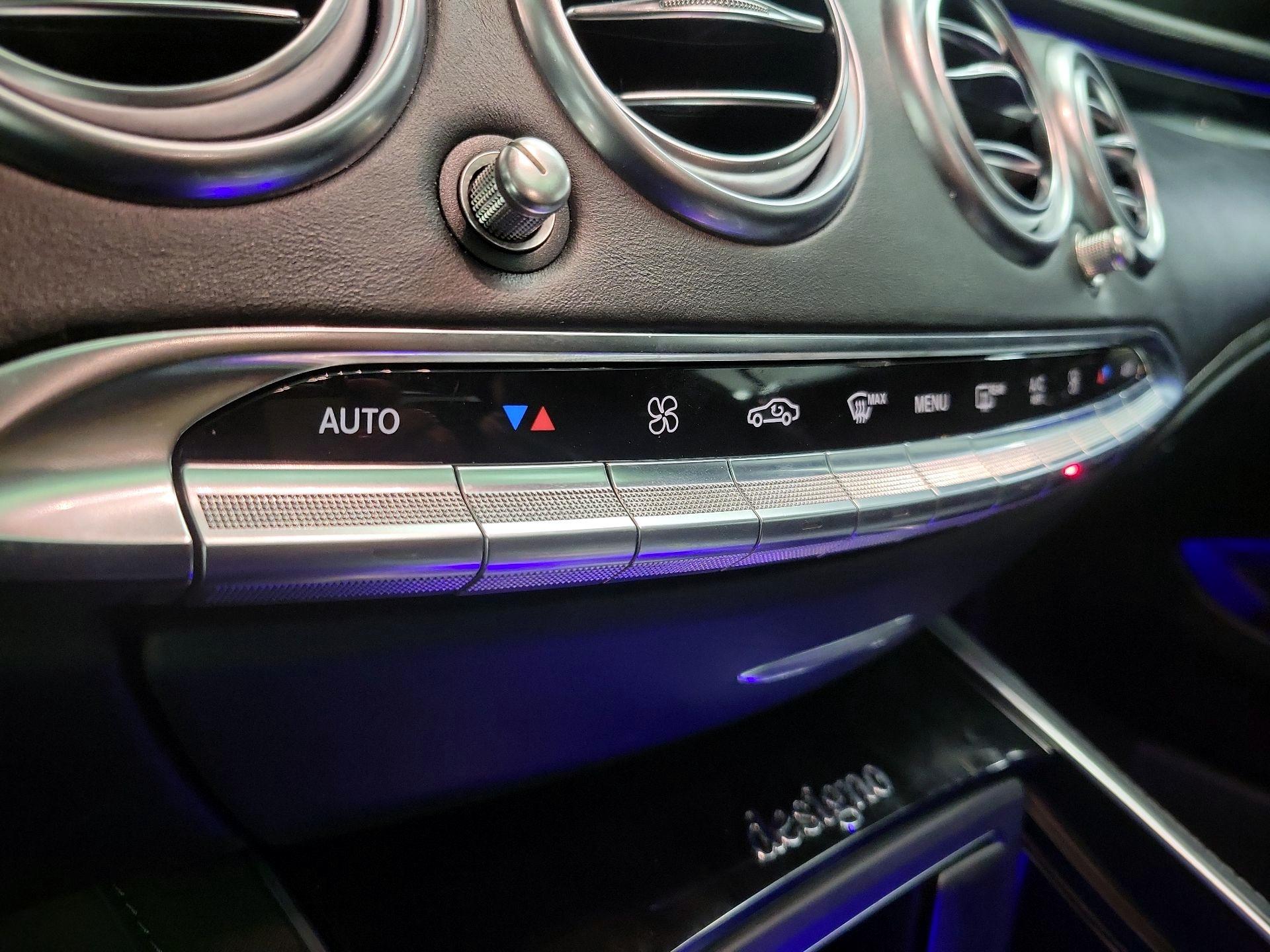 Thumbnail: 2018 Mercedes-Benz S-Class - 17