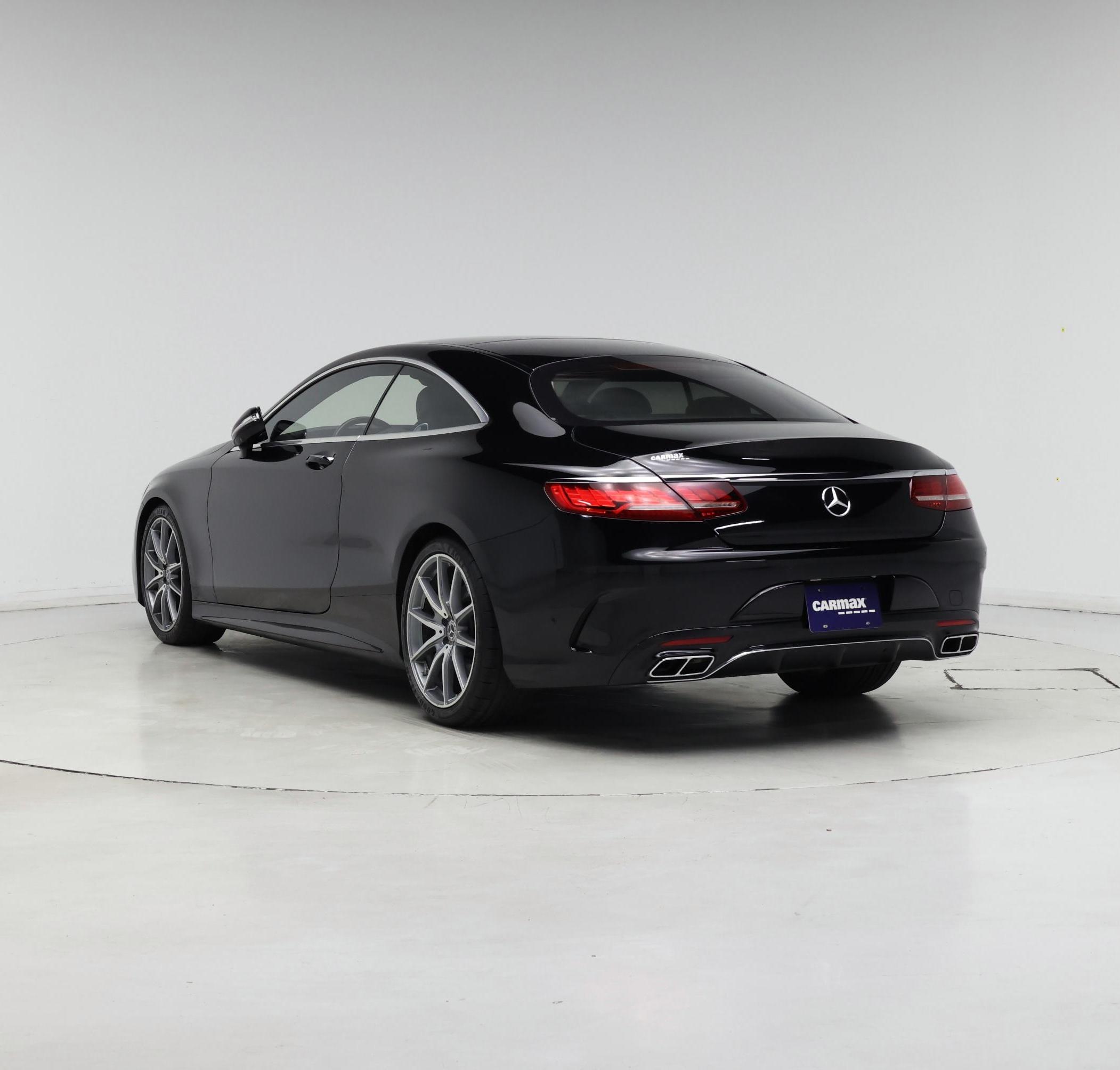 Thumbnail: 2018 Mercedes-Benz S-Class - 2