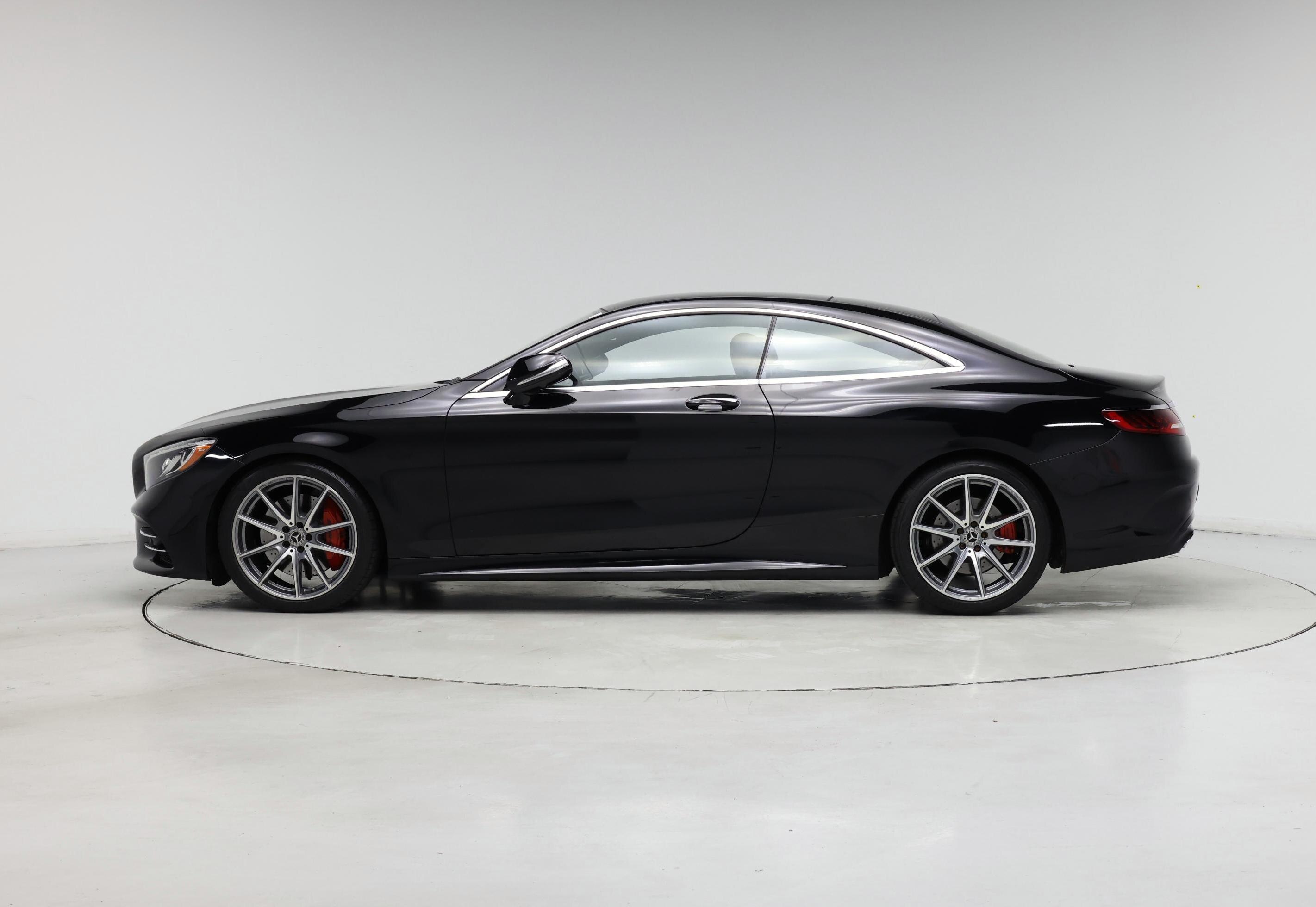 Thumbnail: 2018 Mercedes-Benz S-Class - 3