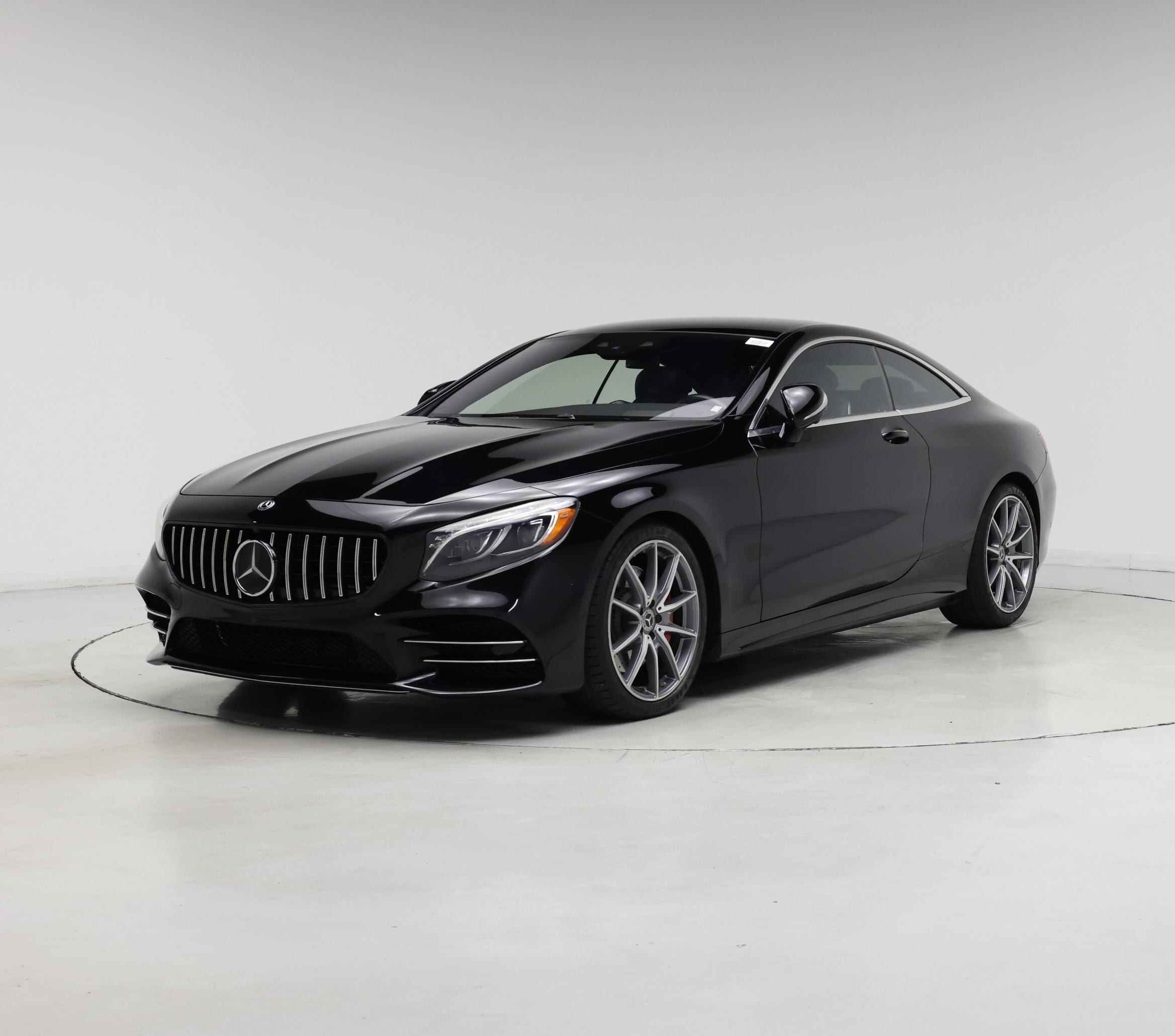 Thumbnail: 2018 Mercedes-Benz S-Class - 4