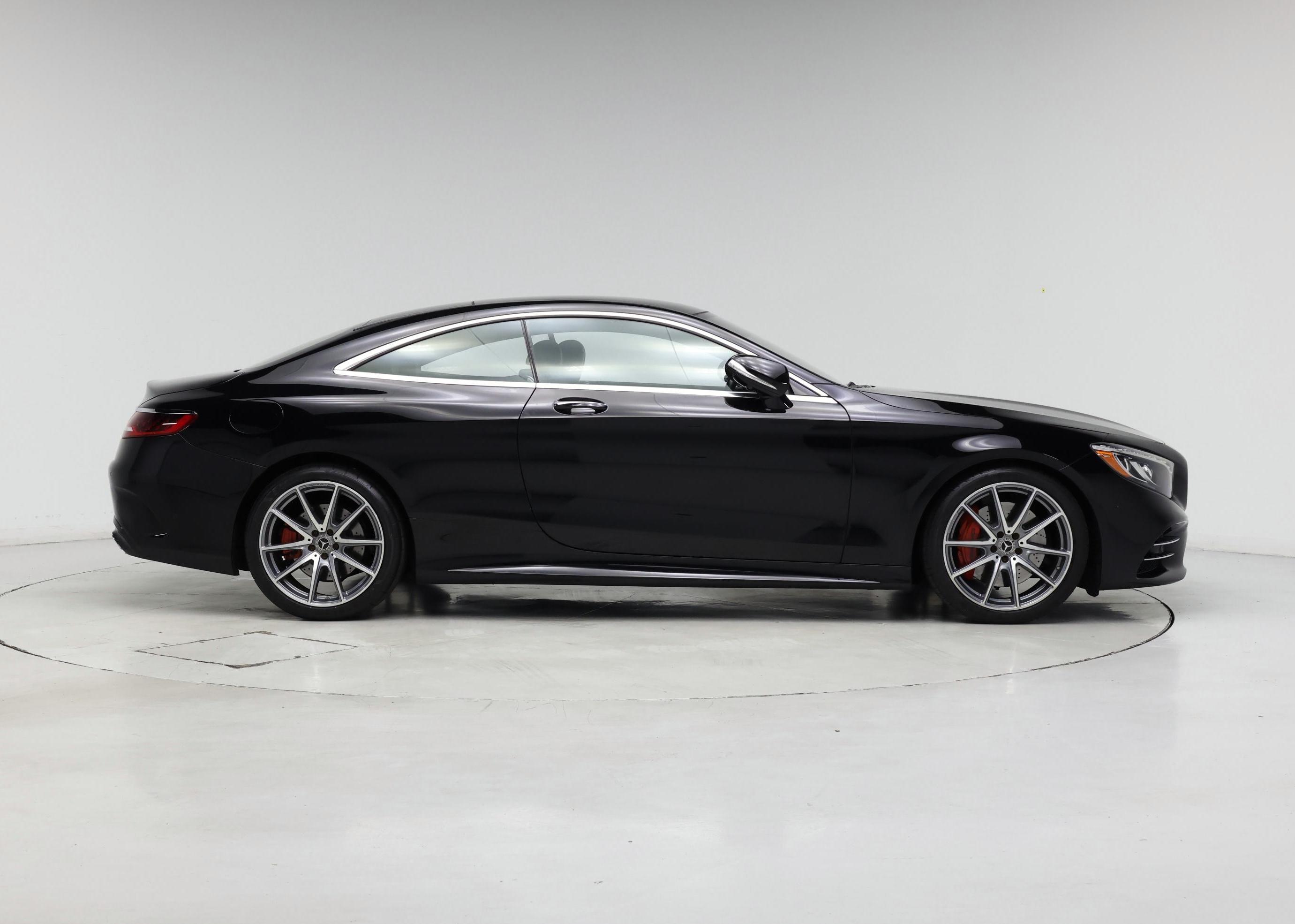 Thumbnail: 2018 Mercedes-Benz S-Class - 7