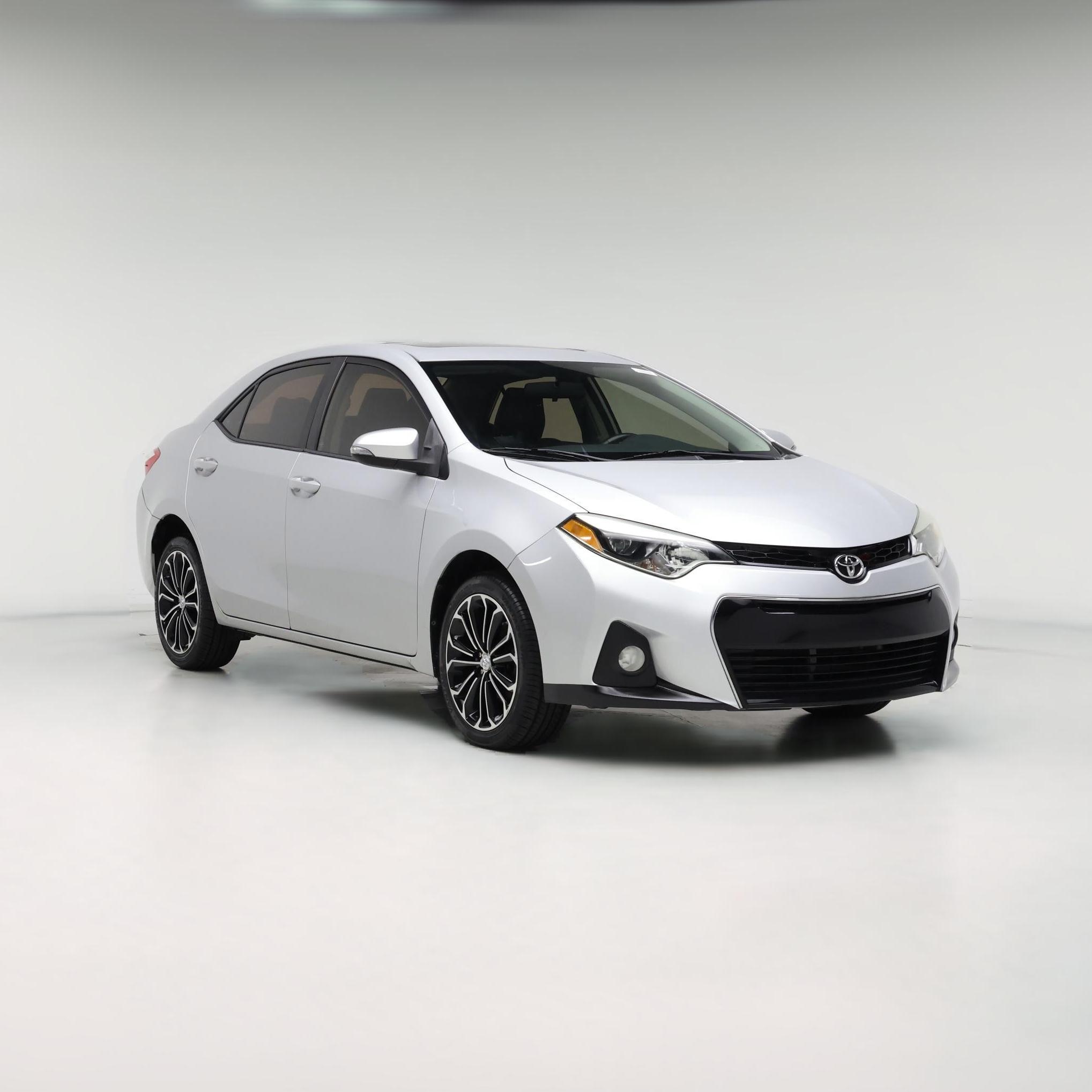 Thumbnail: 2016 Toyota Corolla - 1