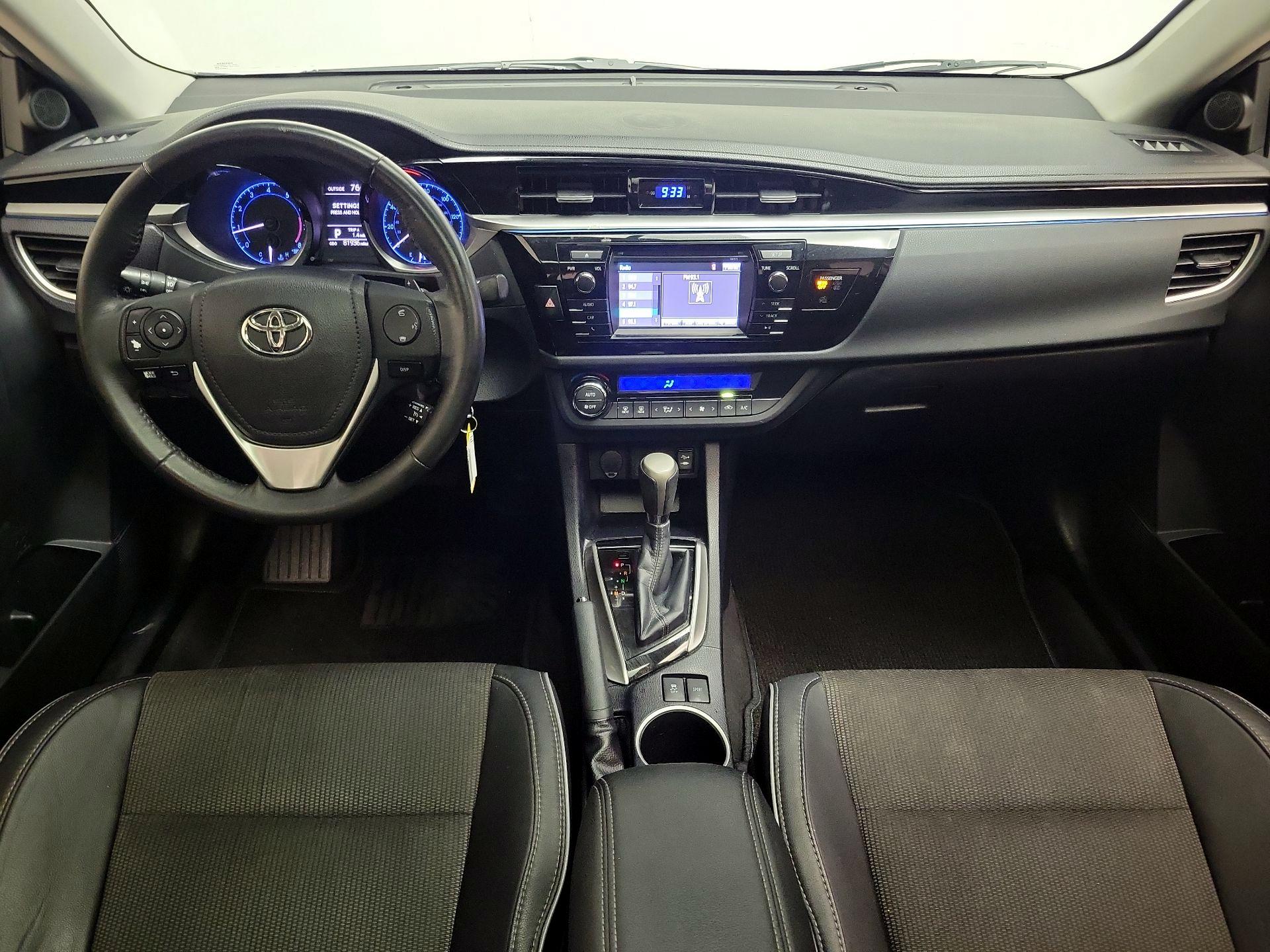 Thumbnail: 2016 Toyota Corolla - 9