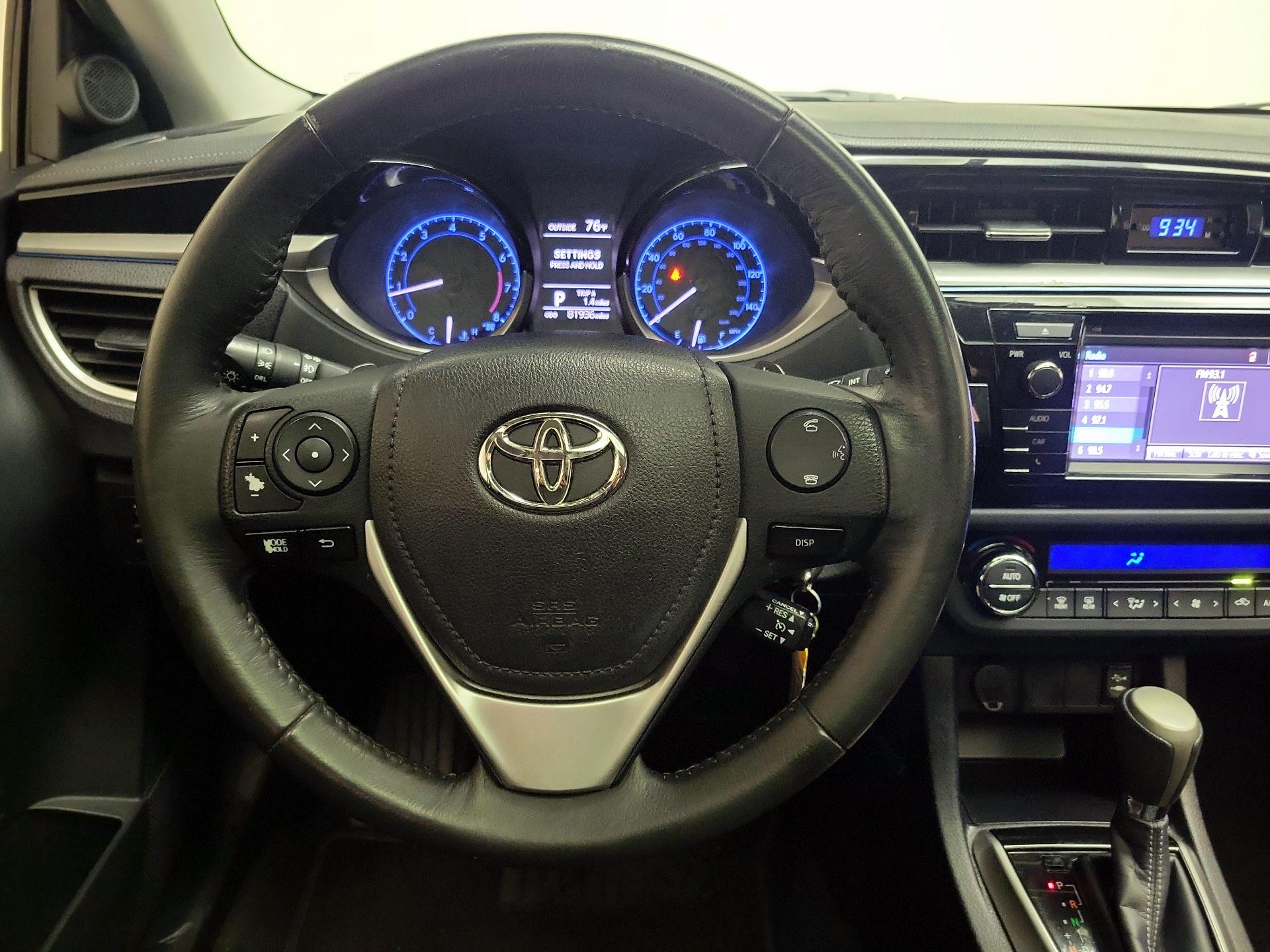 Thumbnail: 2016 Toyota Corolla - 10