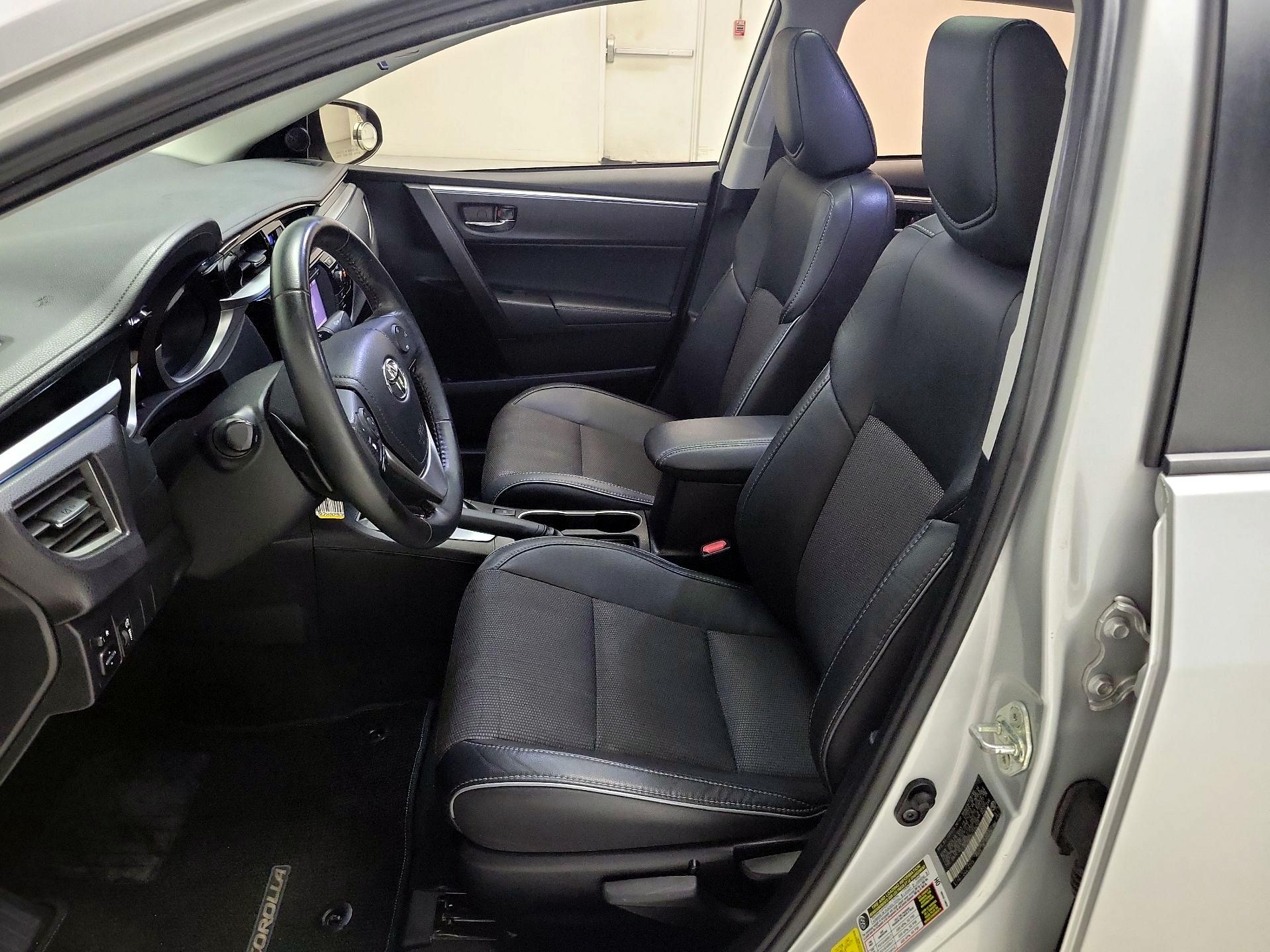 Thumbnail: 2016 Toyota Corolla - 11
