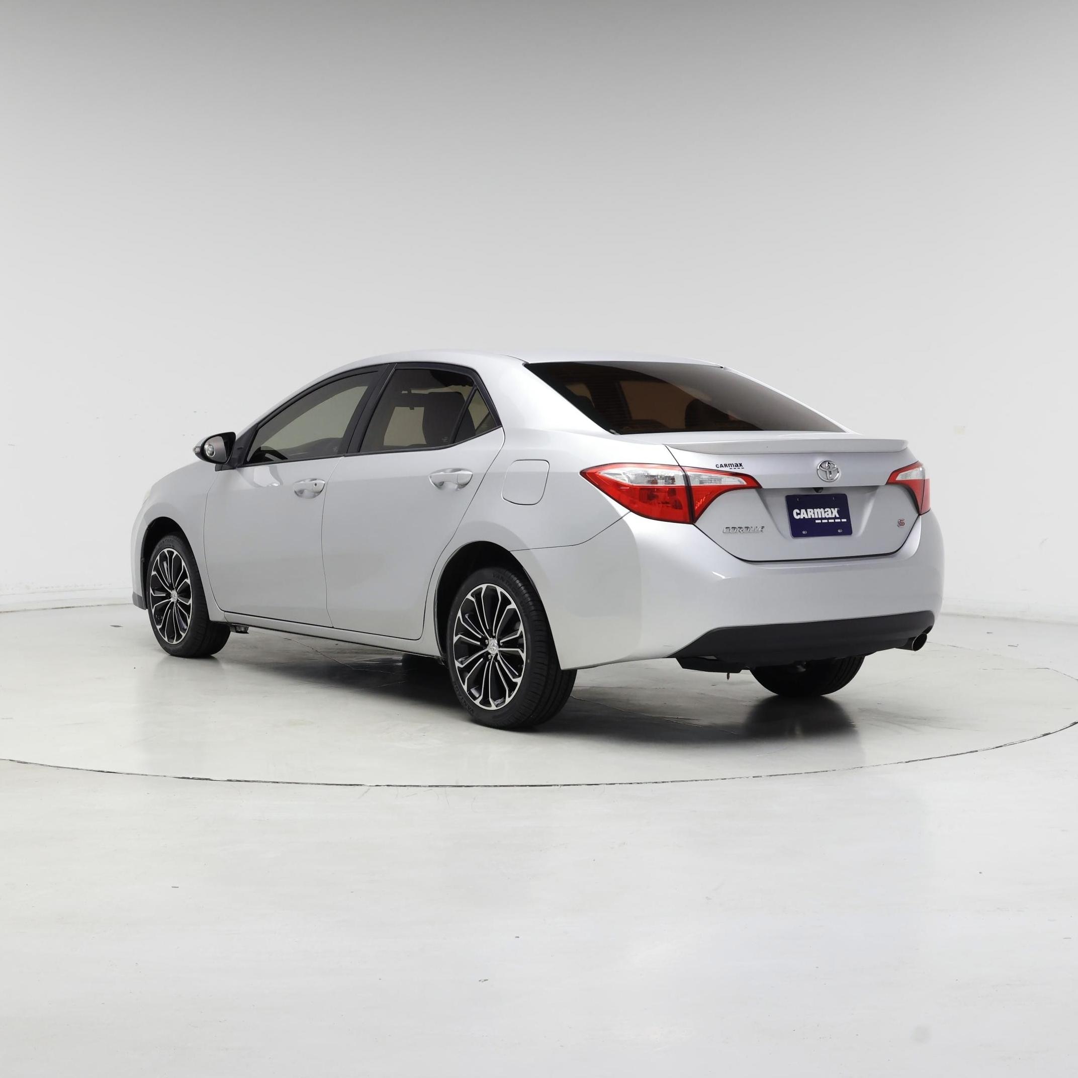 Thumbnail: 2016 Toyota Corolla - 2