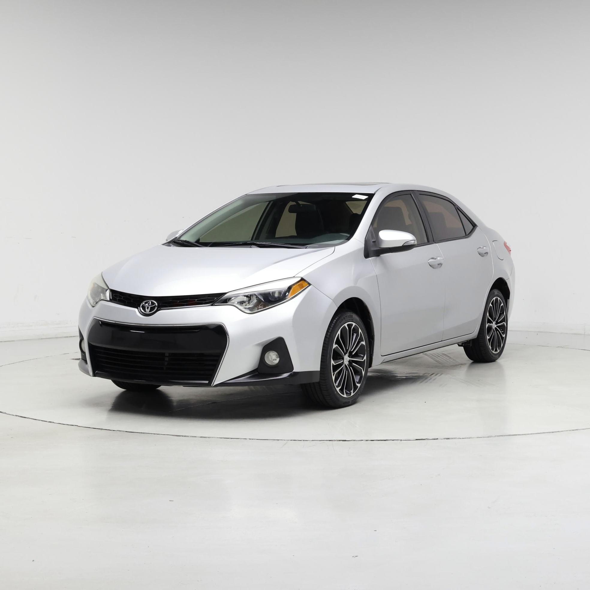 Thumbnail: 2016 Toyota Corolla - 4