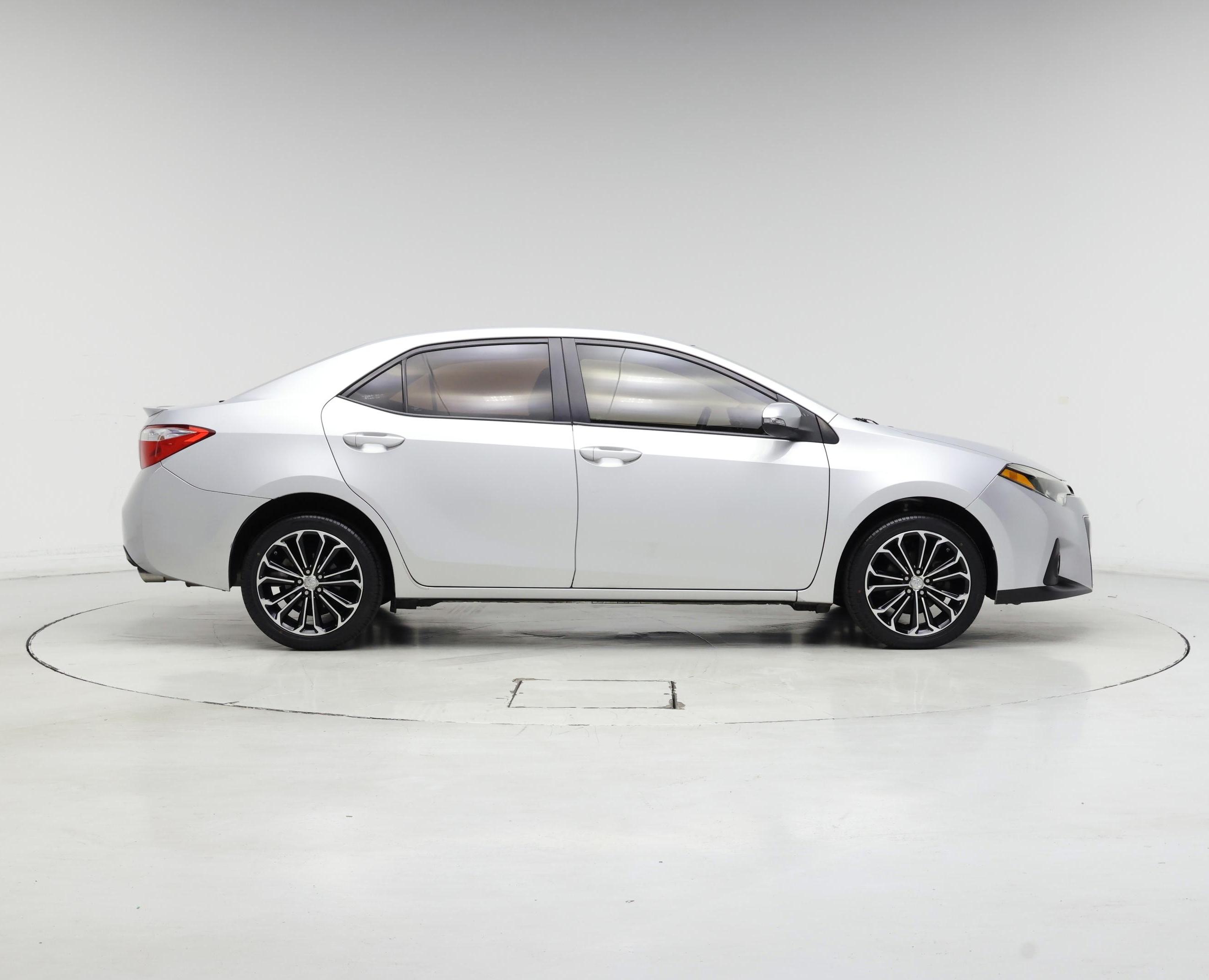 Thumbnail: 2016 Toyota Corolla - 7