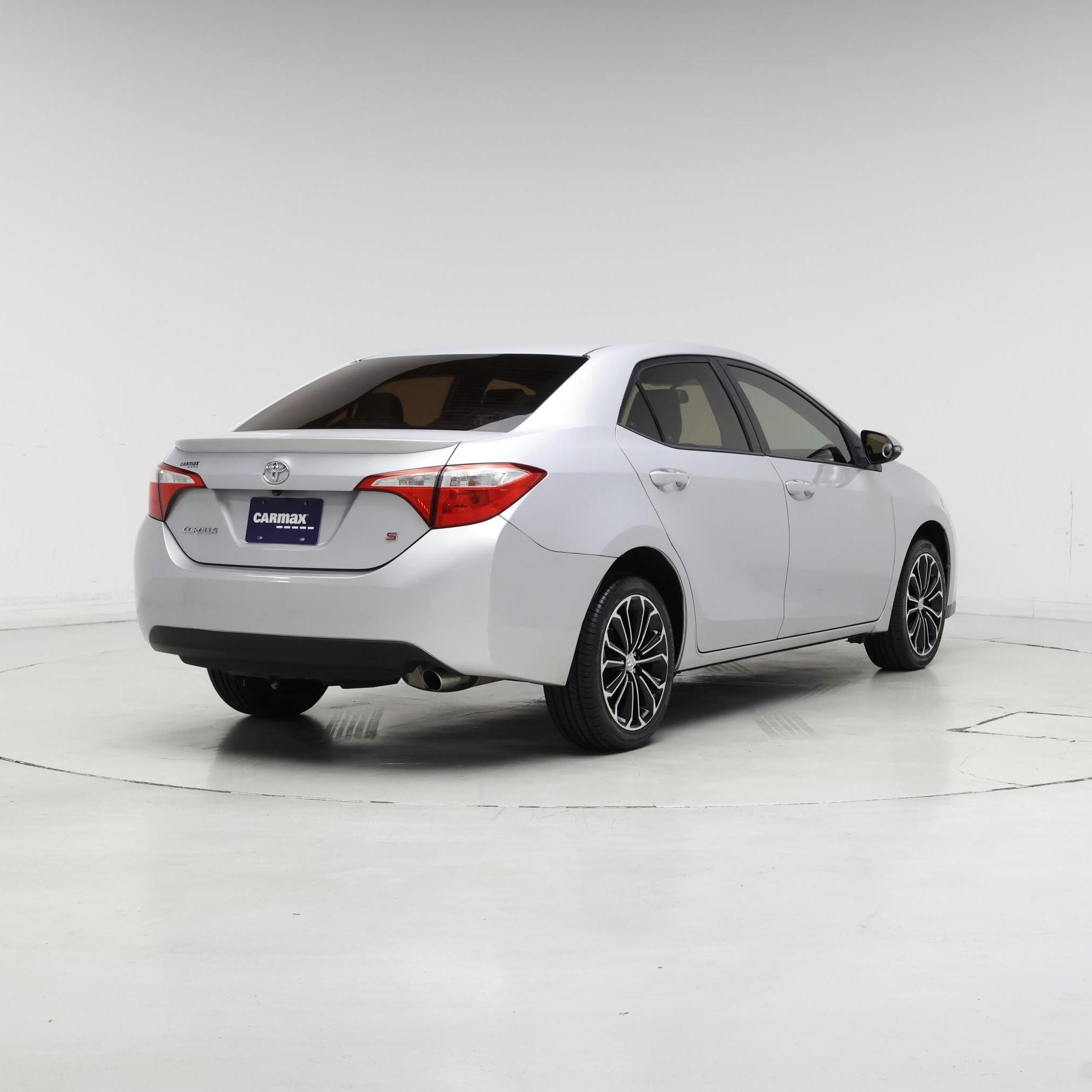 Thumbnail: 2016 Toyota Corolla - 8
