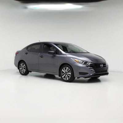 2023 Nissan Versa S