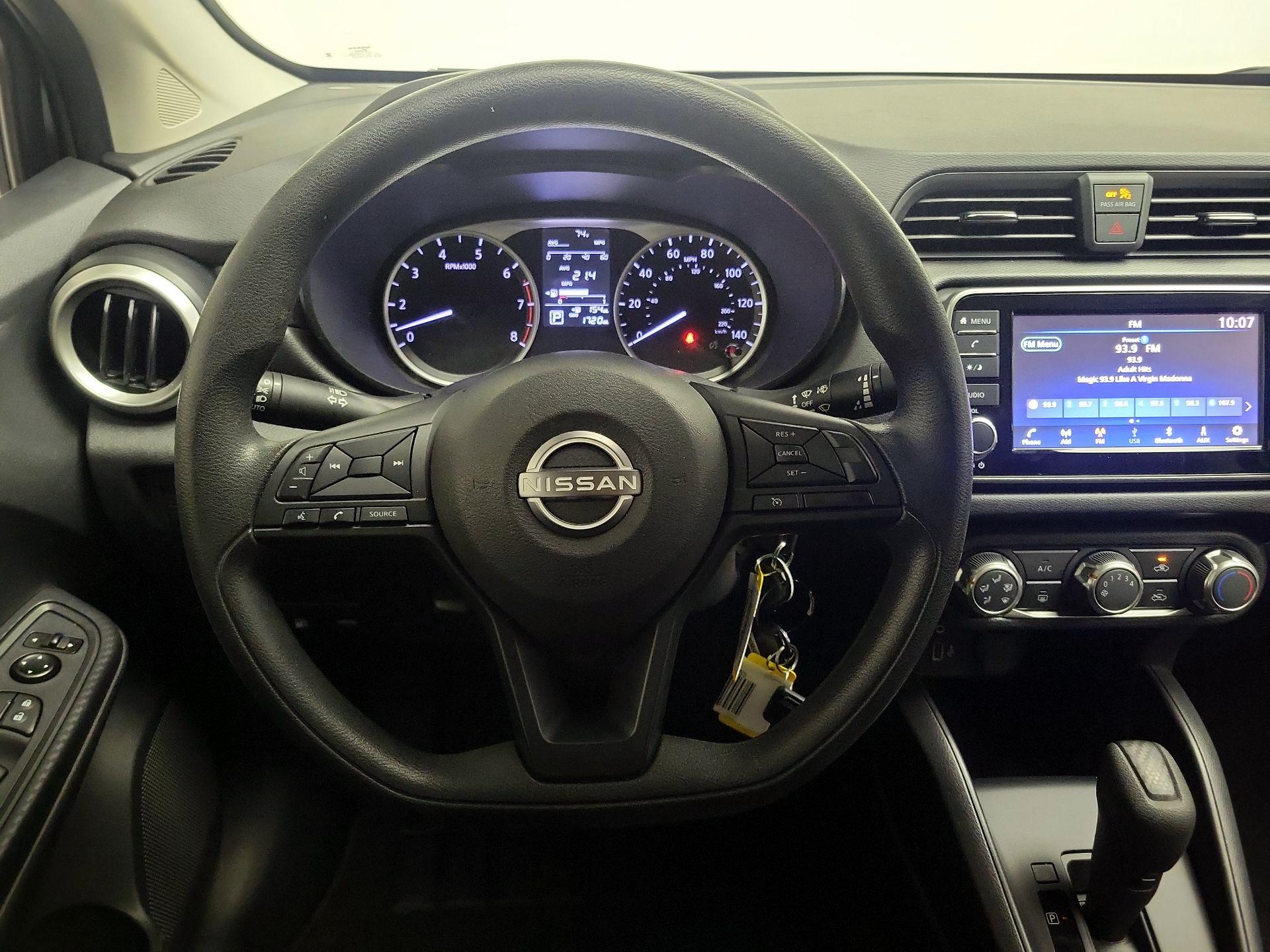 Thumbnail: 2023 Nissan Versa - 10
