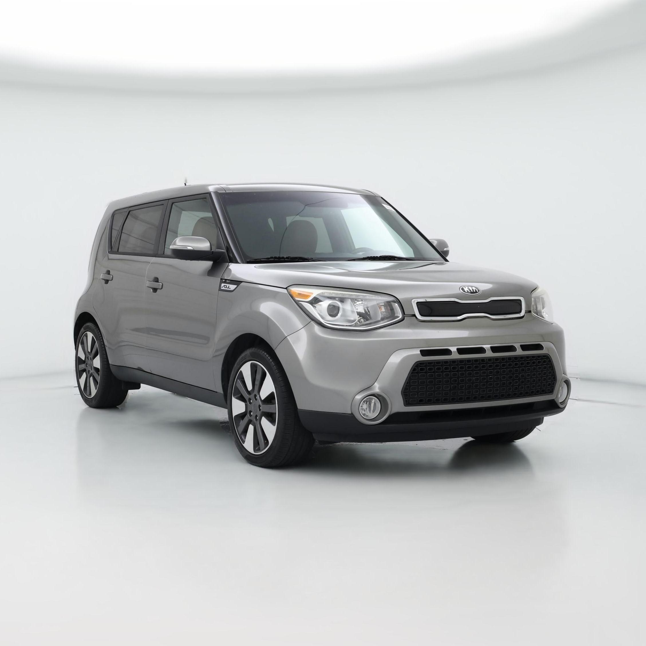 Thumbnail: 2016 Kia Soul - 1