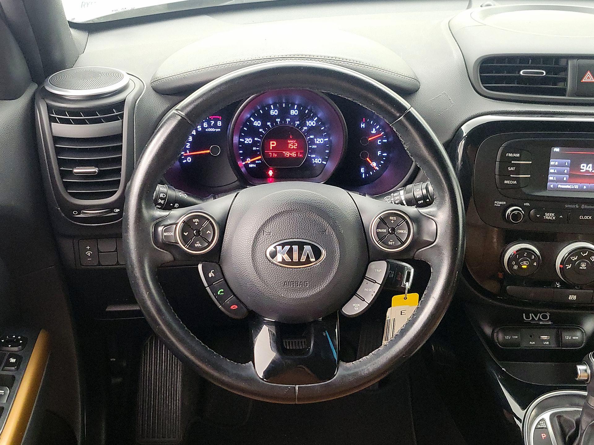 Thumbnail: 2016 Kia Soul - 10