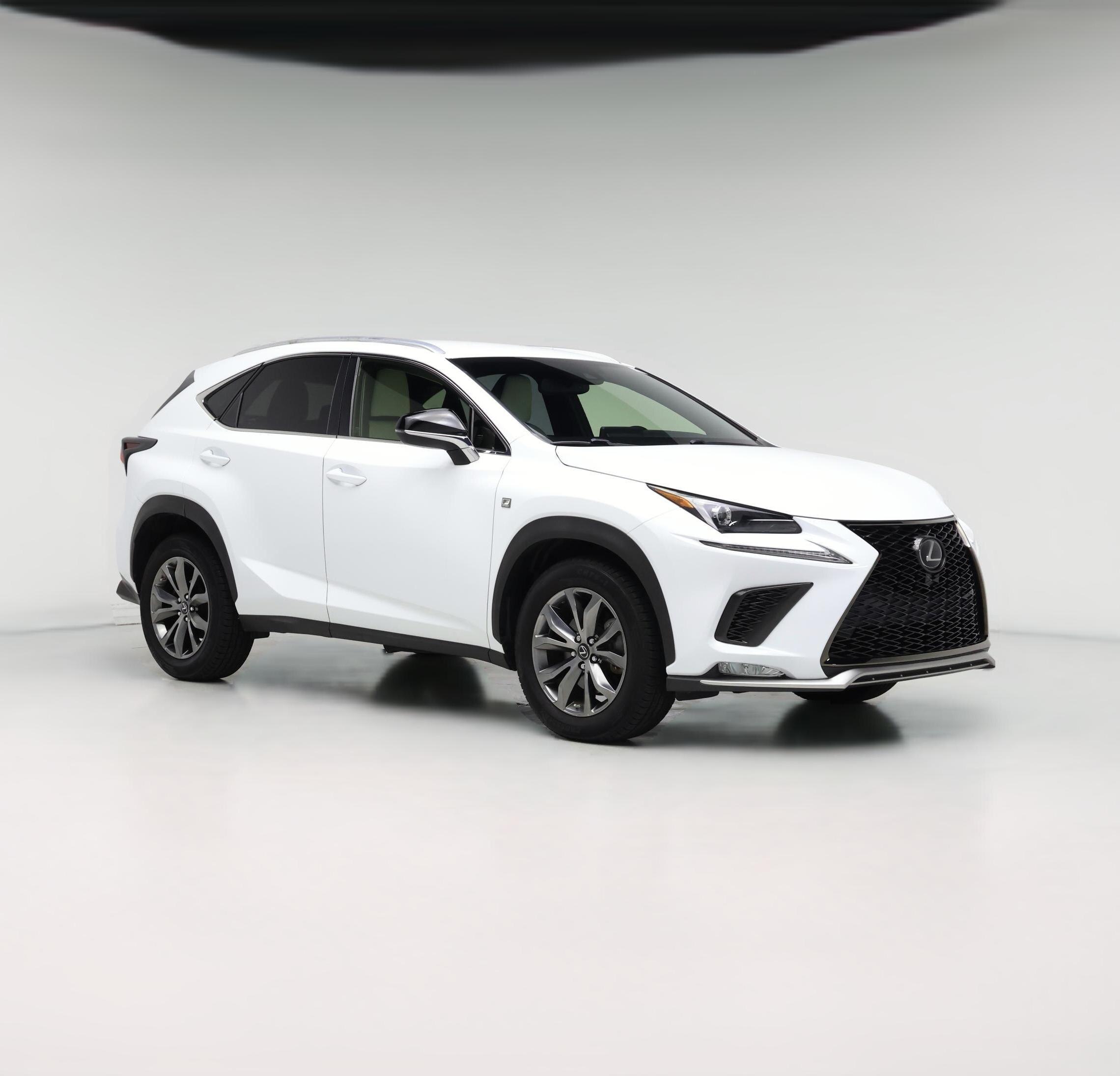 Thumbnail: 2020 Lexus NX - 1