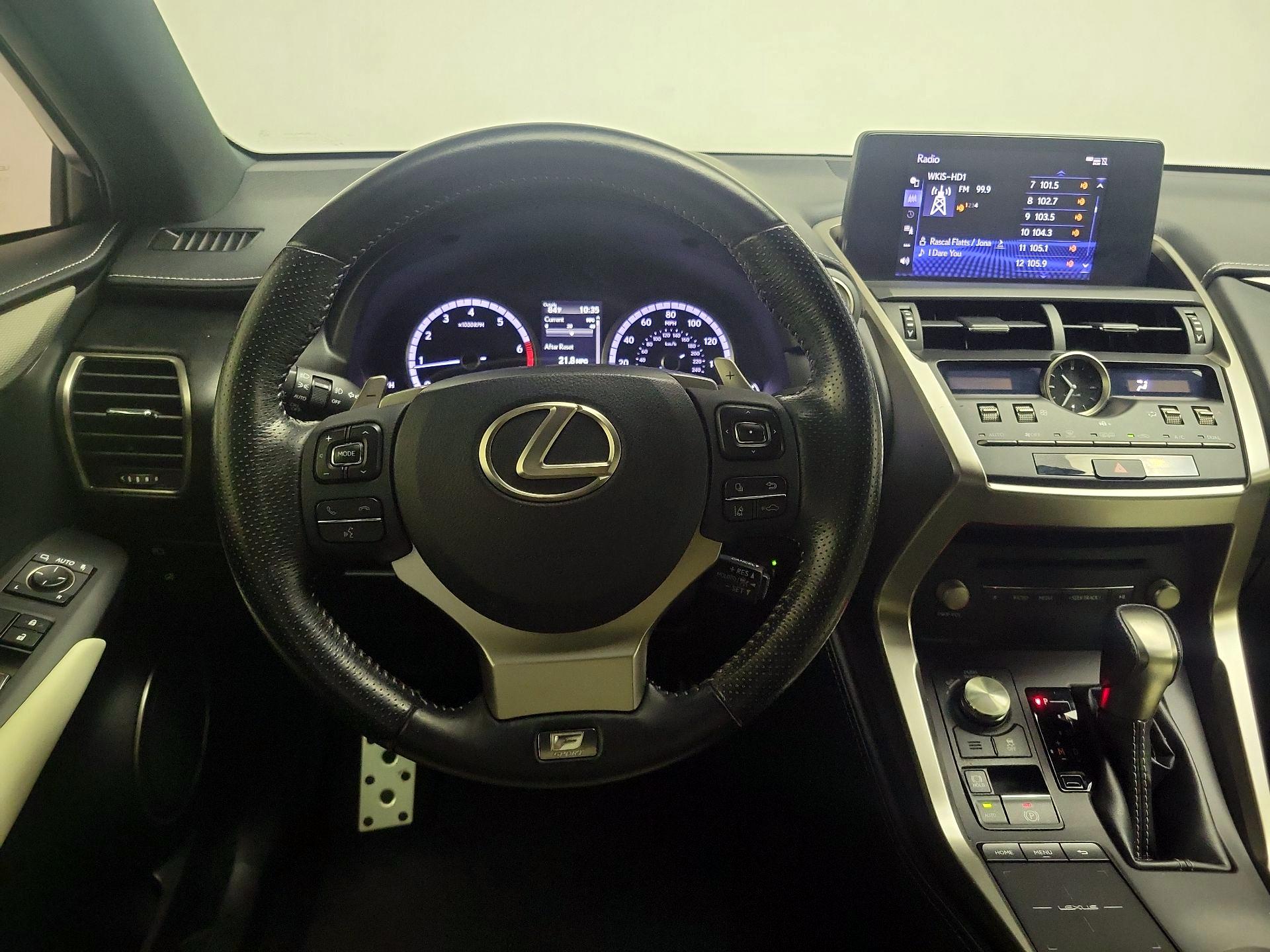 Thumbnail: 2020 Lexus NX - 10