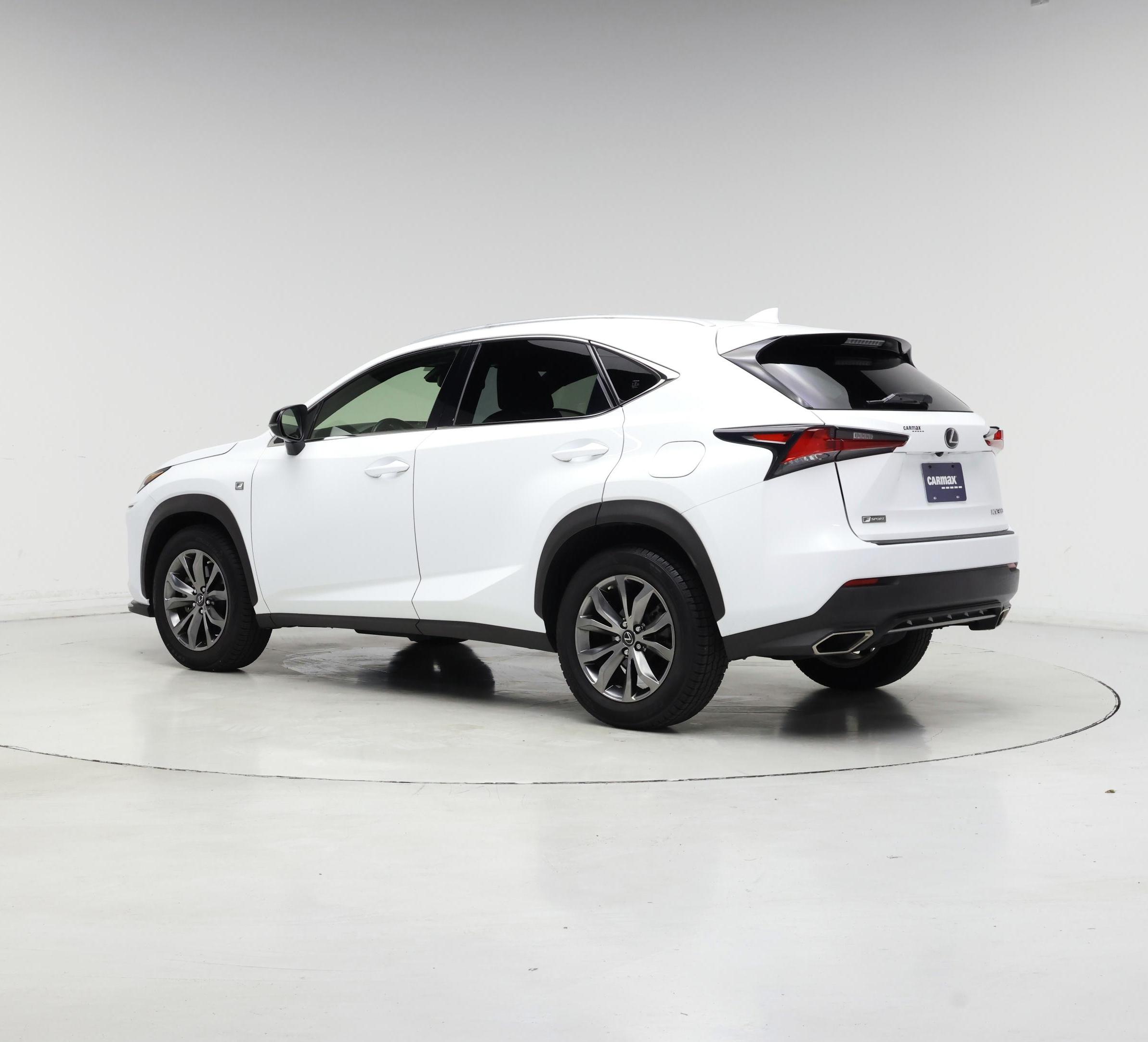 Thumbnail: 2020 Lexus NX - 2