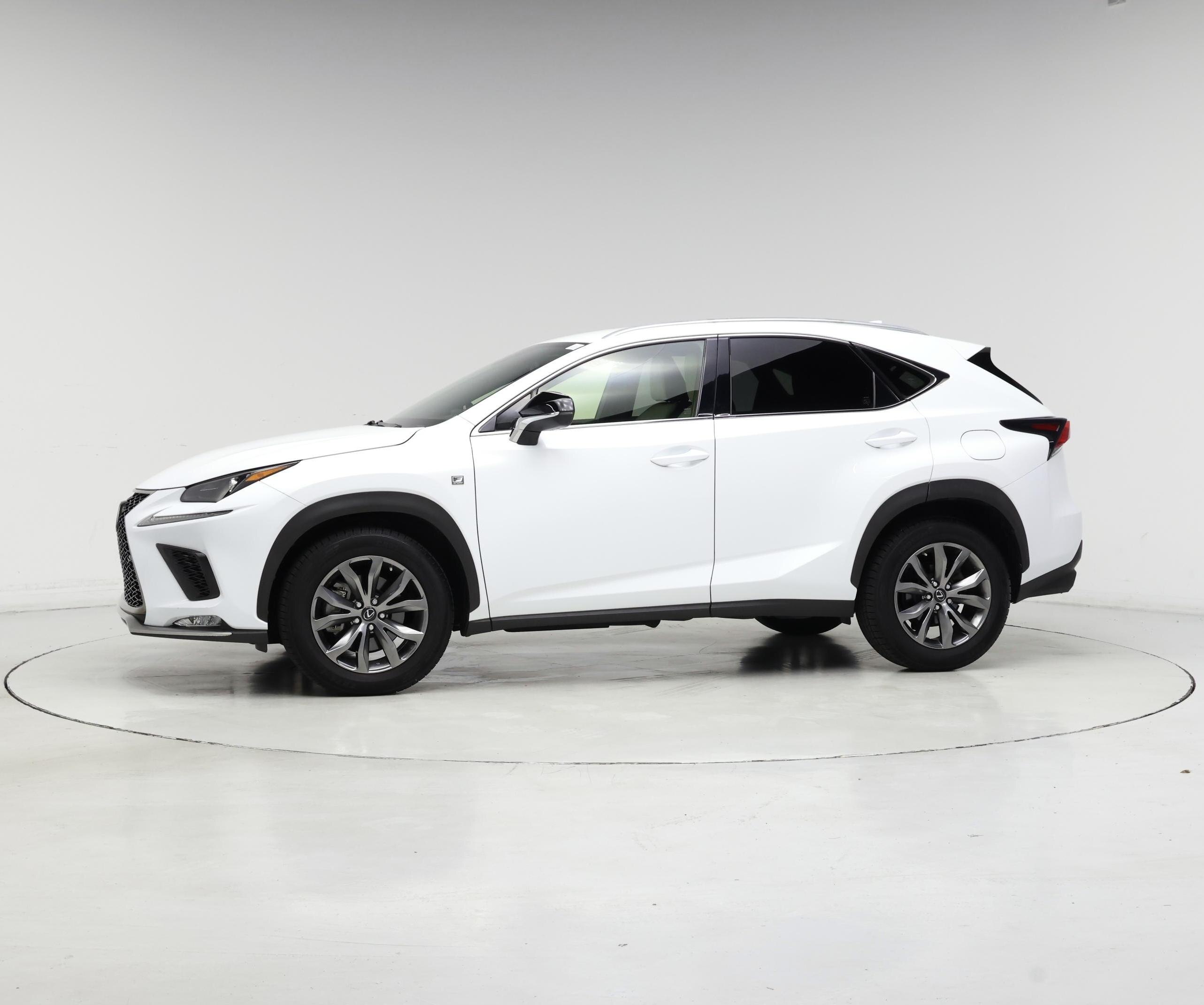 Thumbnail: 2020 Lexus NX - 3