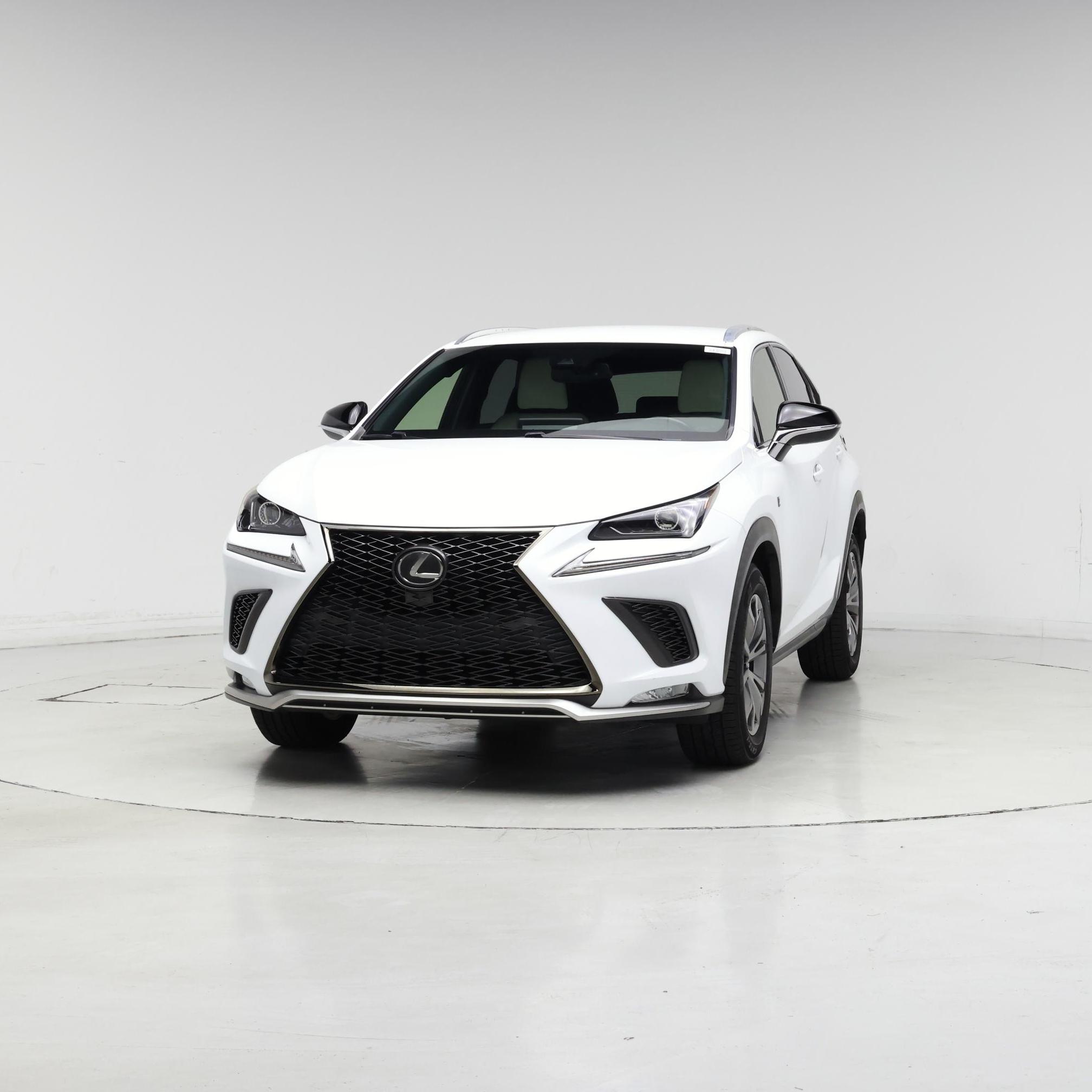 Thumbnail: 2020 Lexus NX - 4