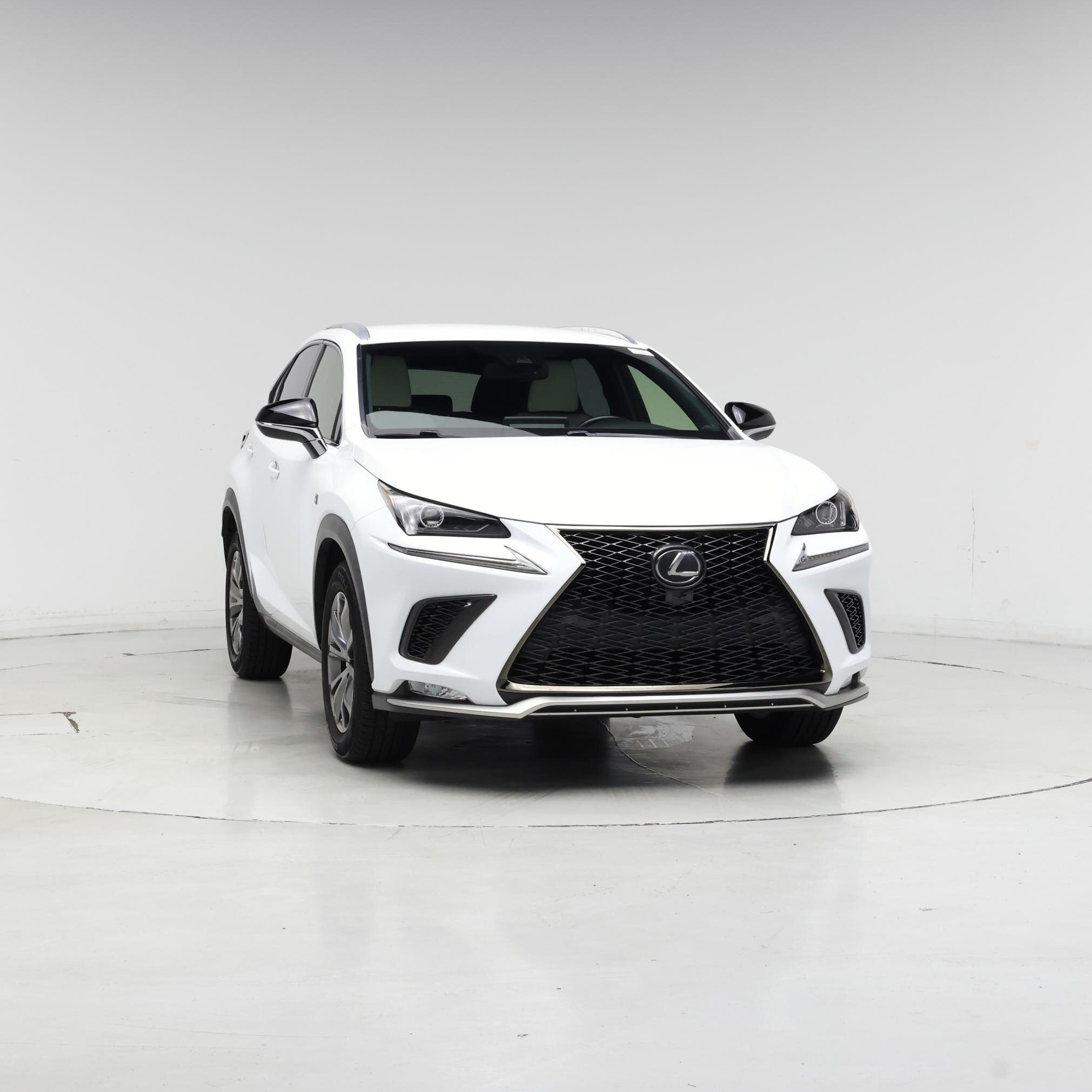Thumbnail: 2020 Lexus NX - 5