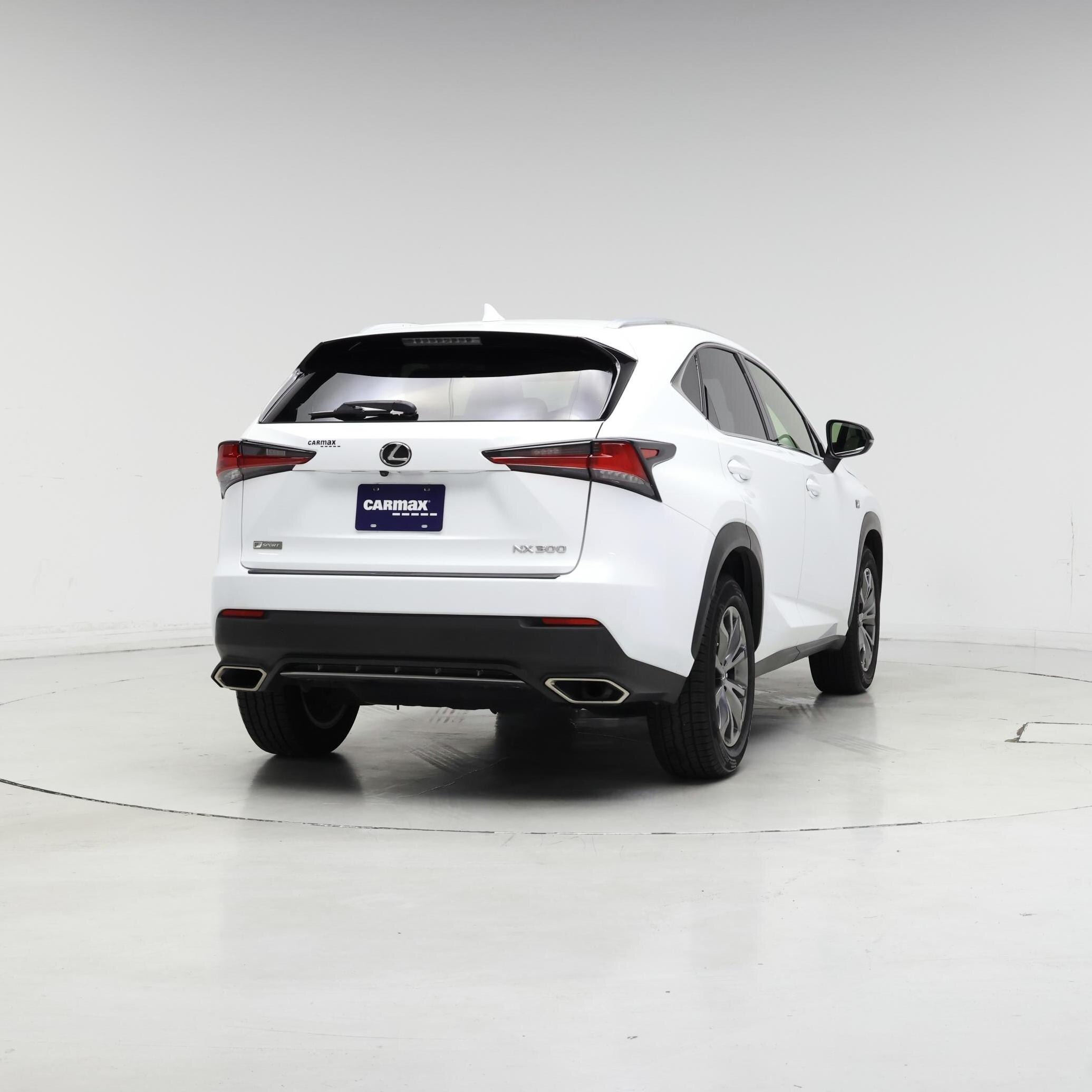 Thumbnail: 2020 Lexus NX - 8