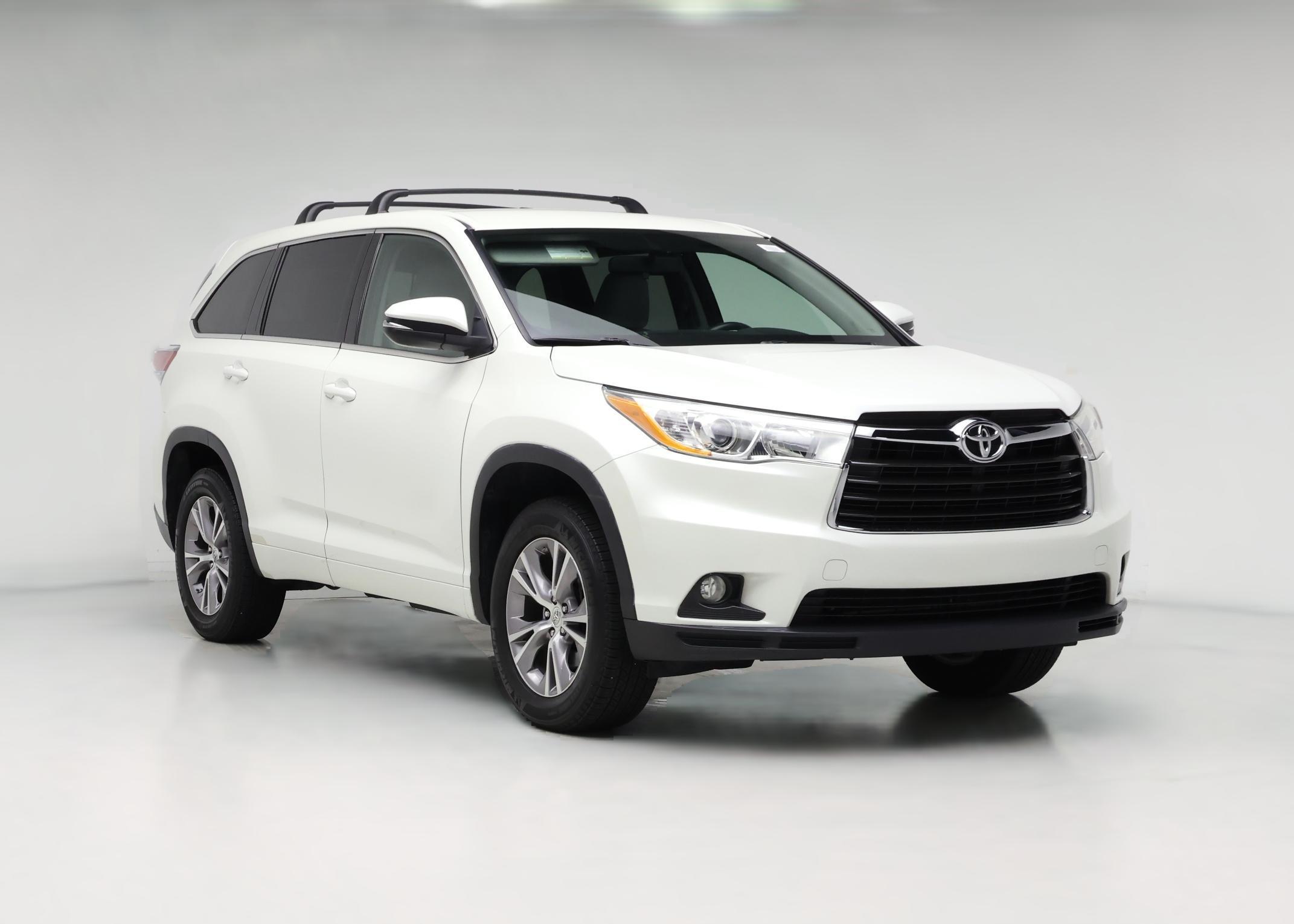 Thumbnail: 2014 Toyota Highlander - 1